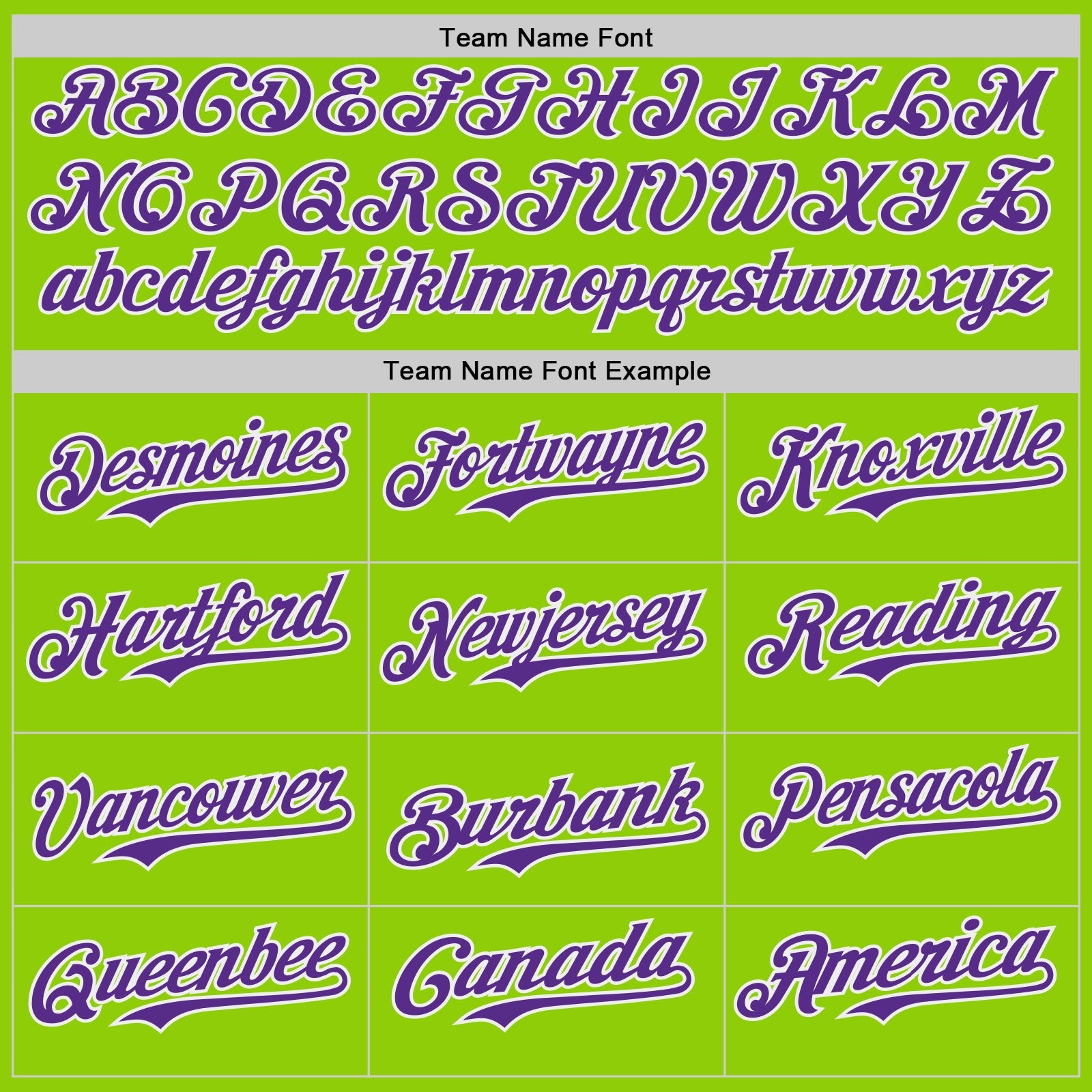 Custom Neon Green Purple-White Japanese Wave Authentic Baseball Jersey view 5
