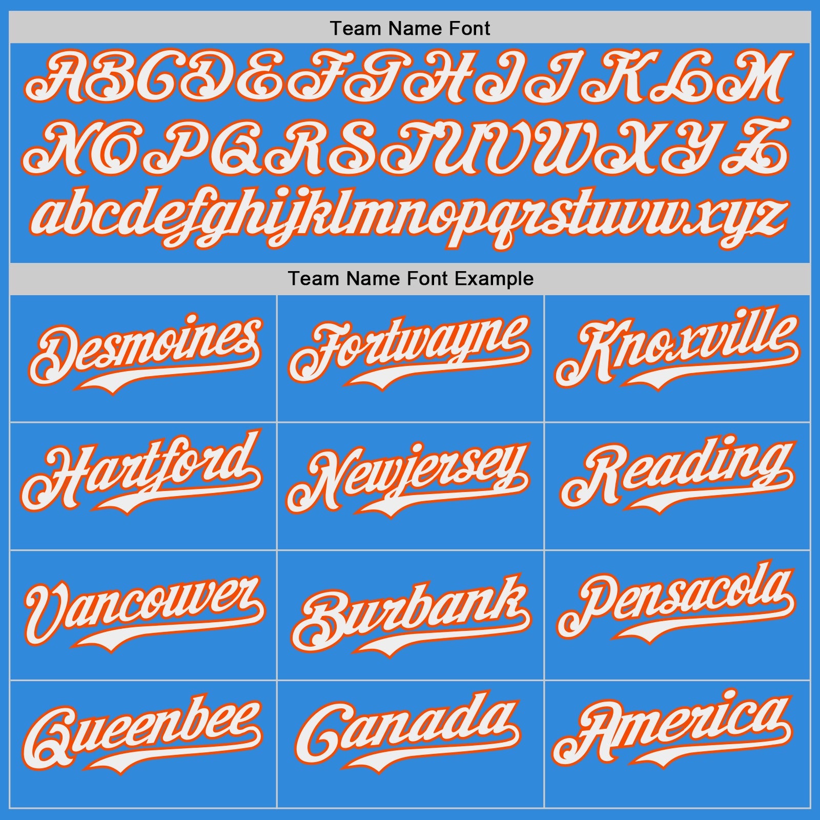 Custom Electric Blue White-Orange Japanese Wave Authentic Baseball Jersey view 5