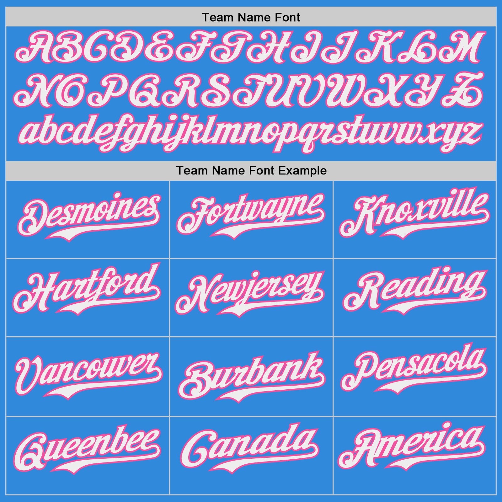 Custom Electric Blue White-Pink Japanese Wave Authentic Baseball Jersey view 5