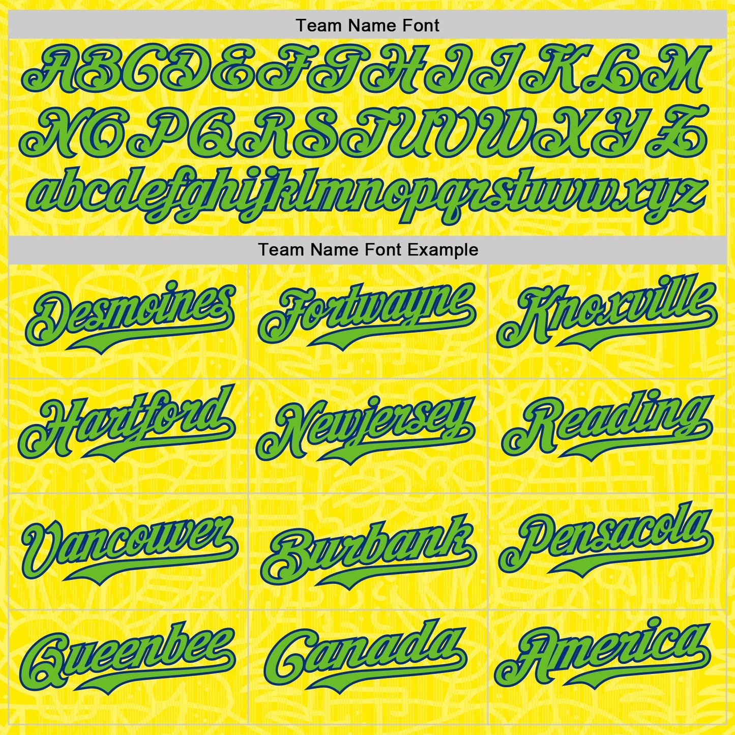 Custom Light Yellow Aurora Green-Royal Brazil Style Authentic Baseball Jersey view 4