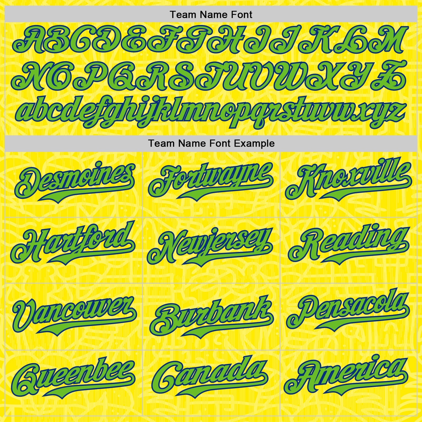 Custom Light Yellow Aurora Green-Royal Brazil Style Authentic Baseball Jersey view 4