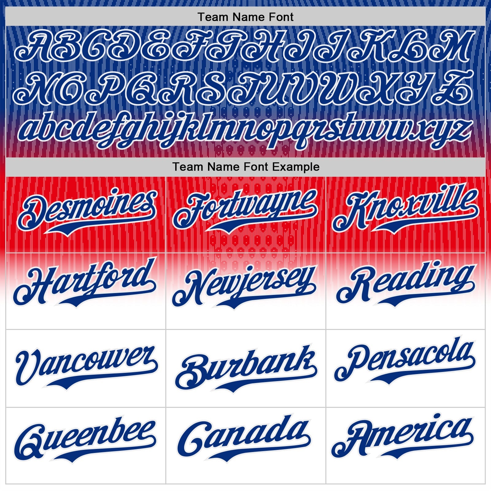 Custom Royal Red-White Colombia Style Authentic Baseball Jersey view 4