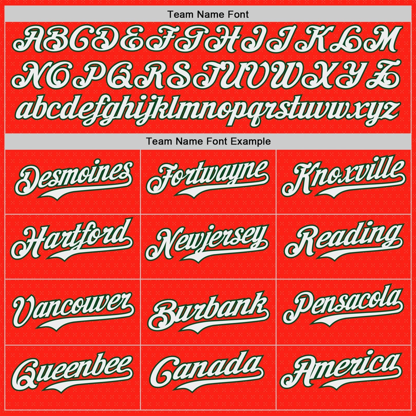 Custom Red White-Green Portugal Style Authentic Baseball Jersey view 4