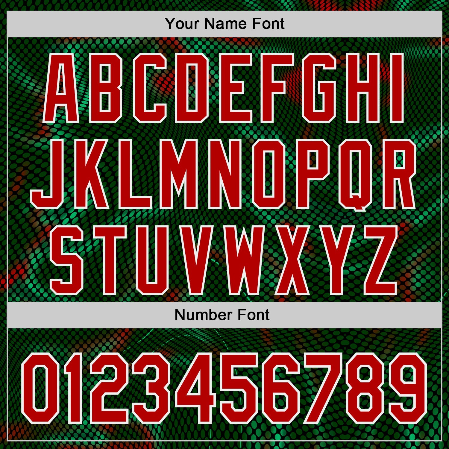 Custom White Red-Green Portugal Style Authentic Baseball Jersey view 5