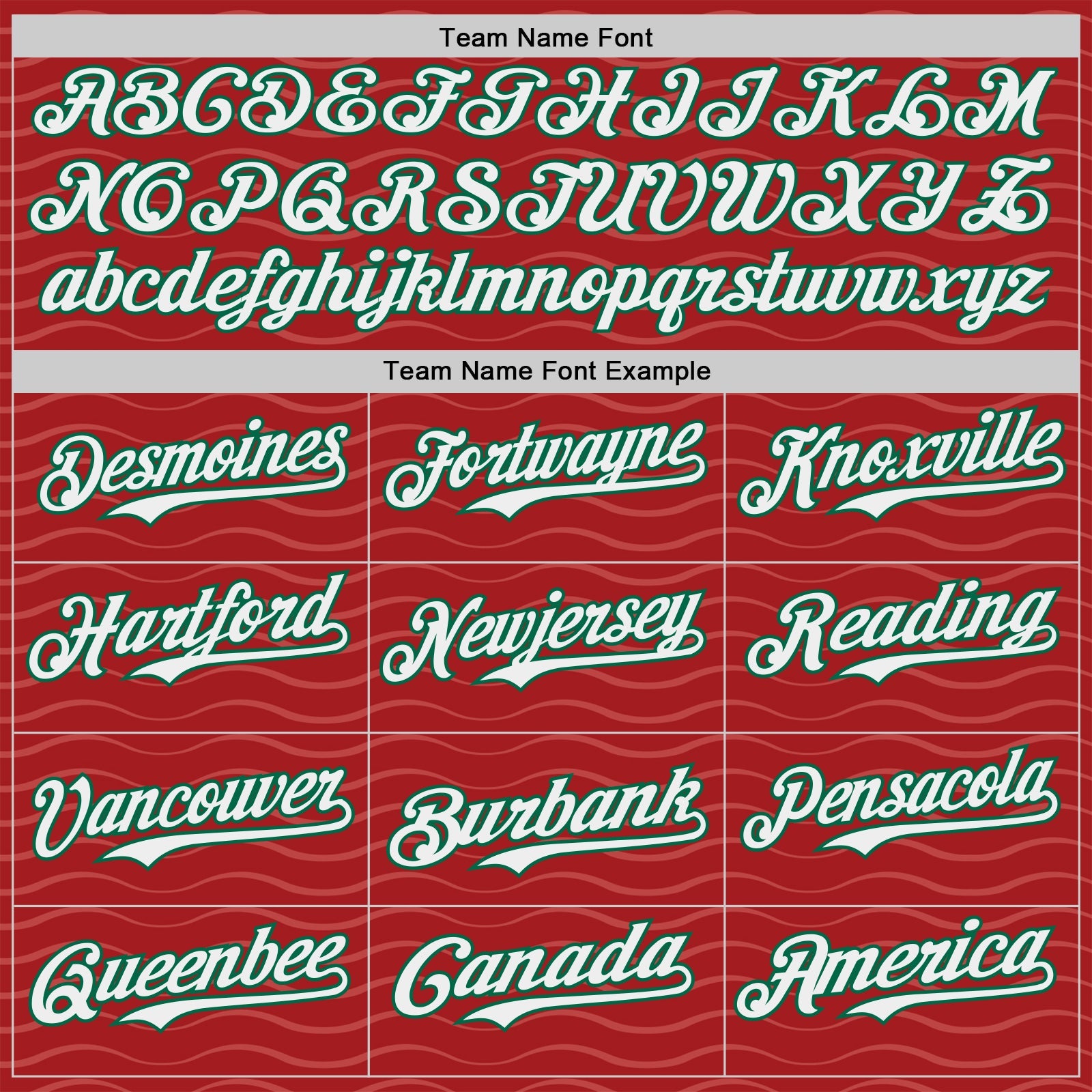 Custom Red White-Kelly Green Portugal Style Authentic Baseball Jersey view 4