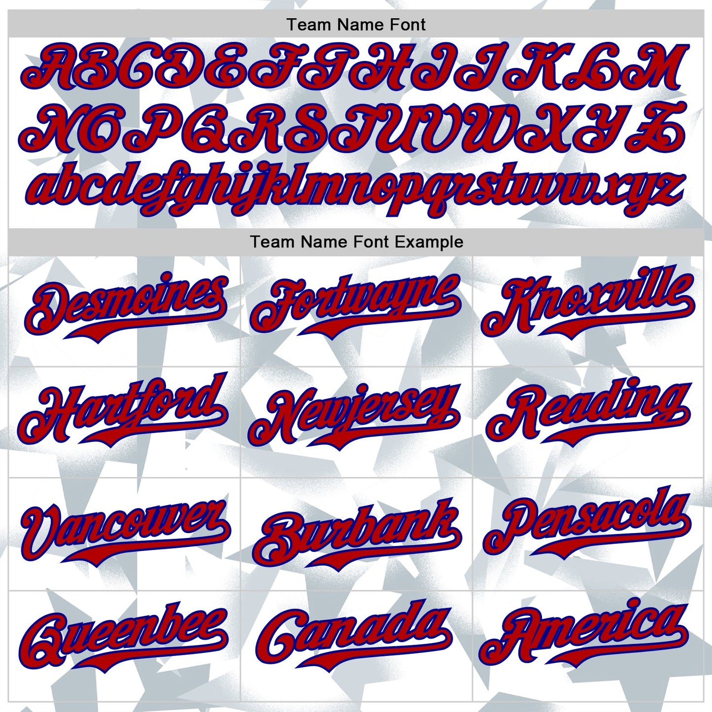 Custom White Red Silver-Navy USA Style Authentic Baseball Jersey view 4
