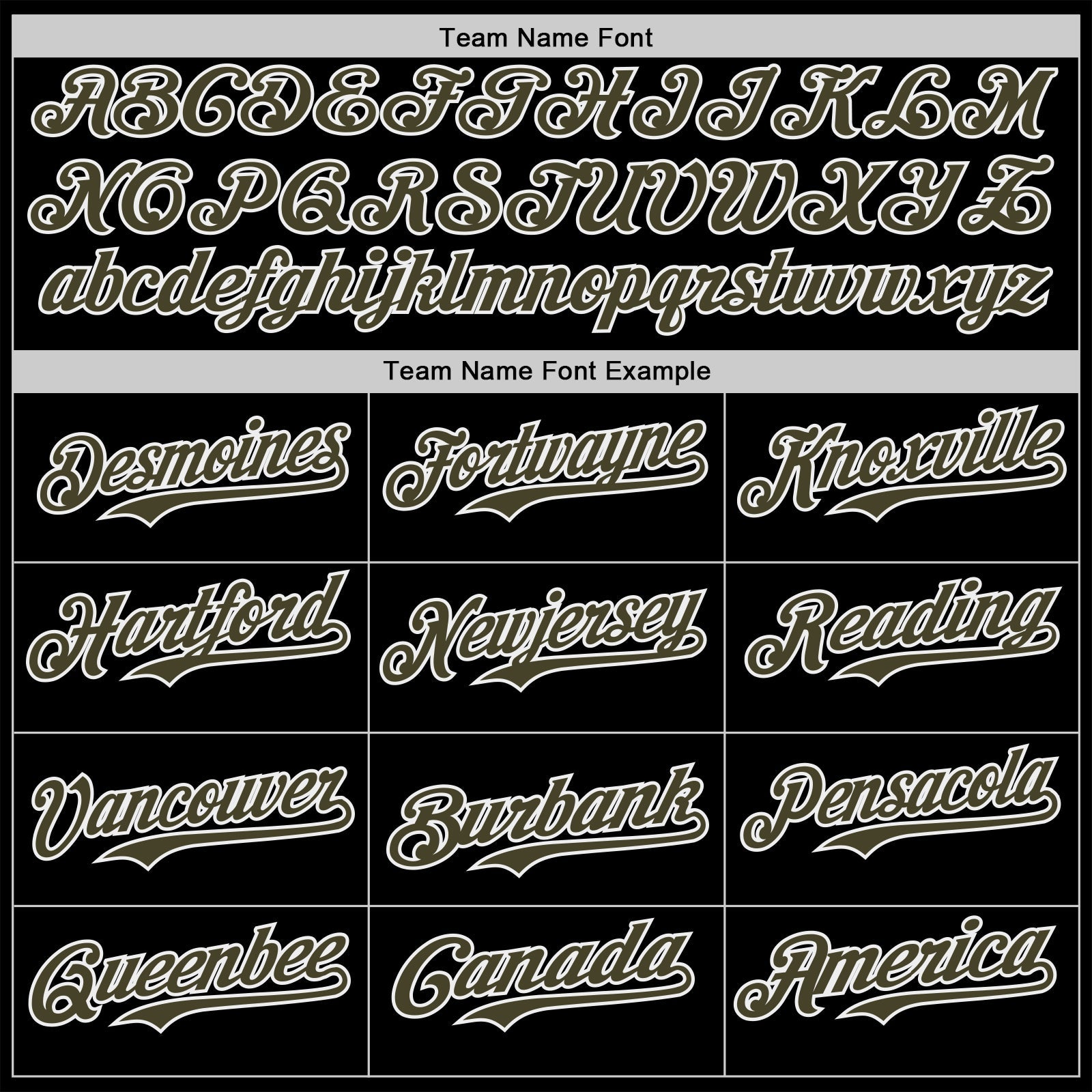Custom Black Olive-White USA American Flag Camo Authentic Baseball Jersey view 4