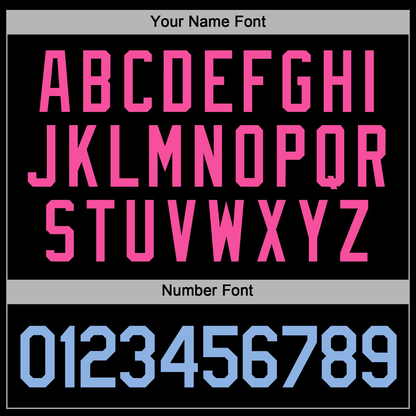 Custom Black Light Blue-Pink Raglan Line Gradient Stripe Authentic Baseball Jersey view 6