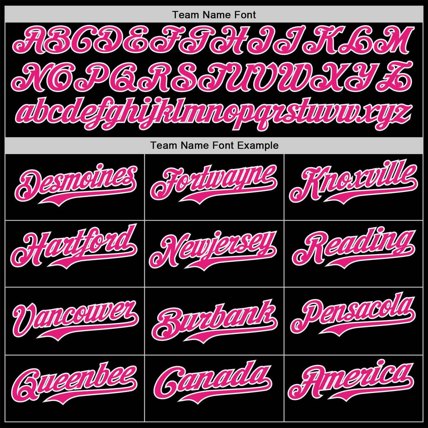 Custom Black Hot Pink-White Psychedelic Trippy Cyber Y2K Emo Goth Anime Authentic Baseball Jersey view 4