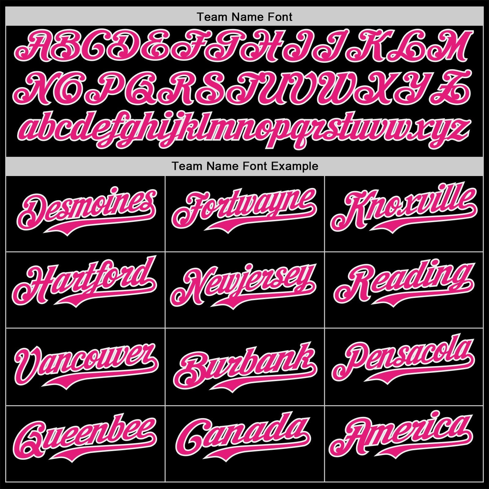 Custom Black Hot Pink-White Psychedelic Trippy Cyber Y2K Emo Goth Anime Authentic Baseball Jersey view 4