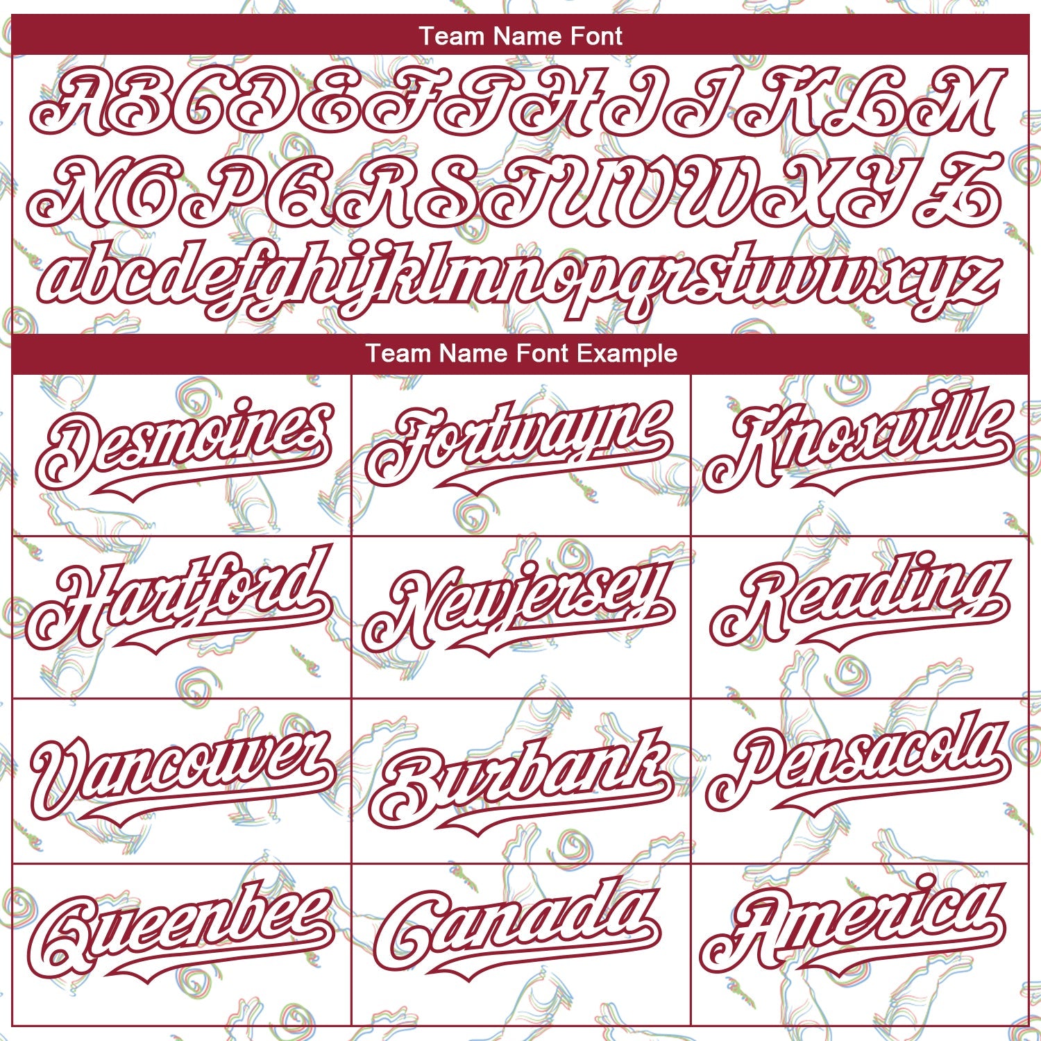 Custom White Cardinal 3D Pattern Design Rabbit Authentic Baseball Jersey view 4