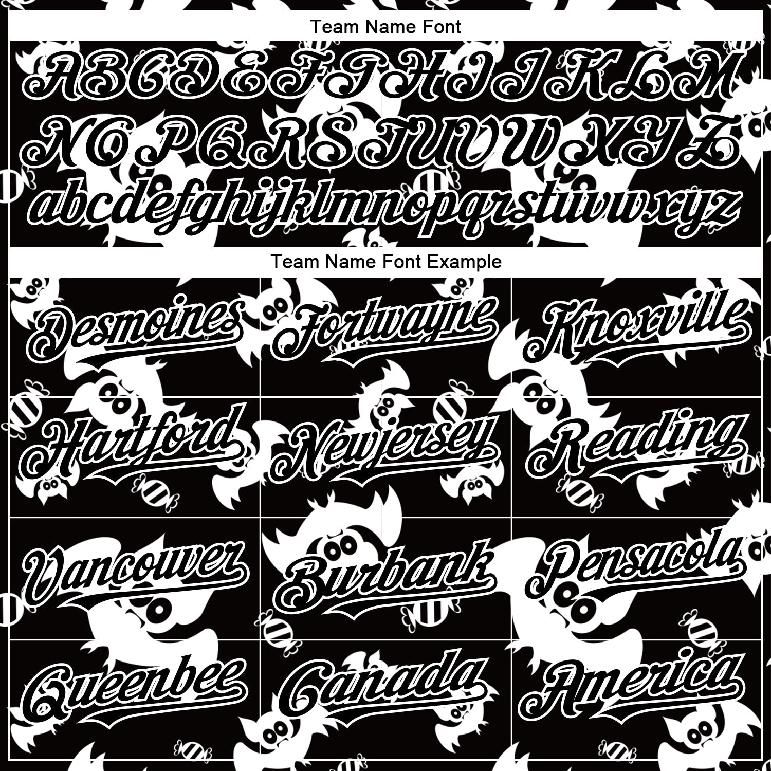 Custom Black White 3D Pattern Design Bat Authentic Baseball Jersey view 4