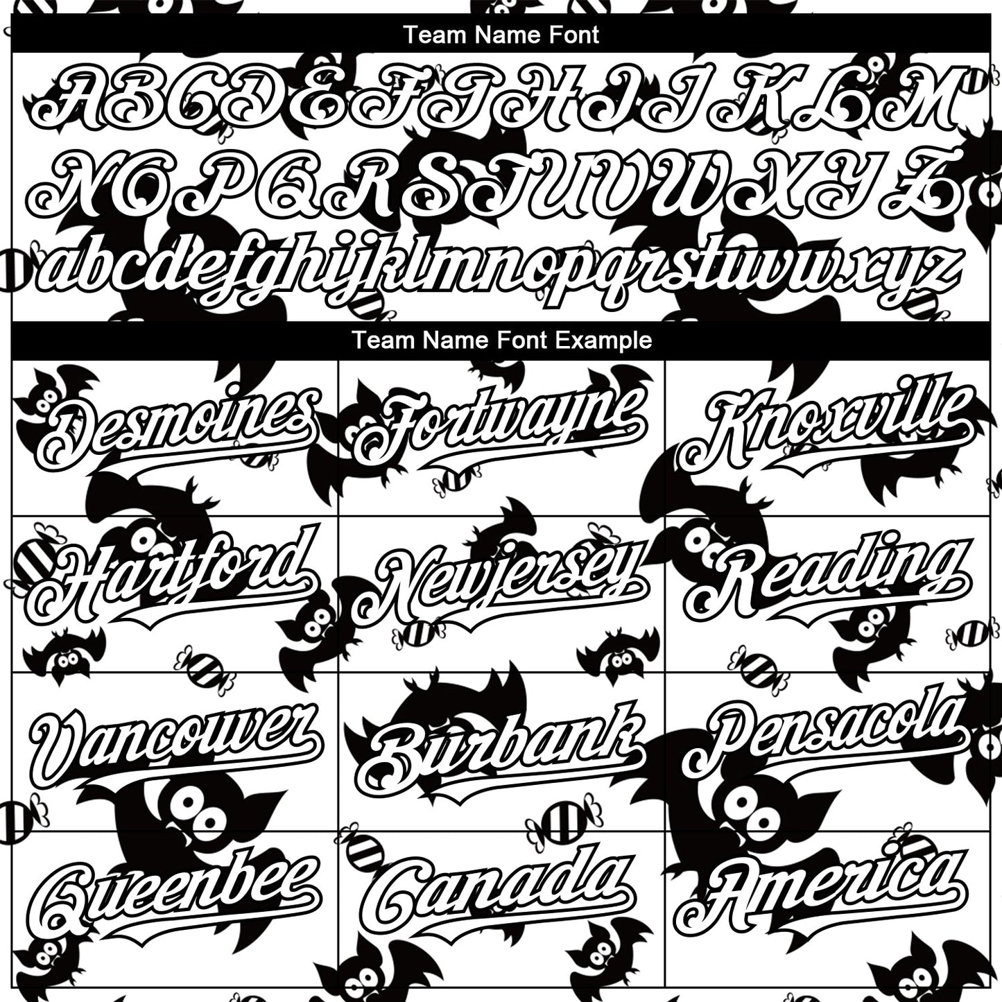 Custom White Black 3D Pattern Design Bat Authentic Baseball Jersey view 4