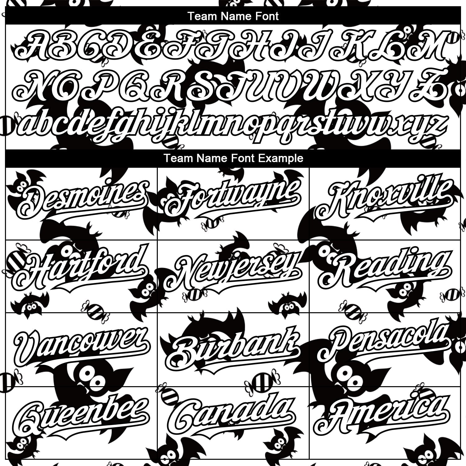 Custom White Black 3D Pattern Design Bat Authentic Baseball Jersey view 4