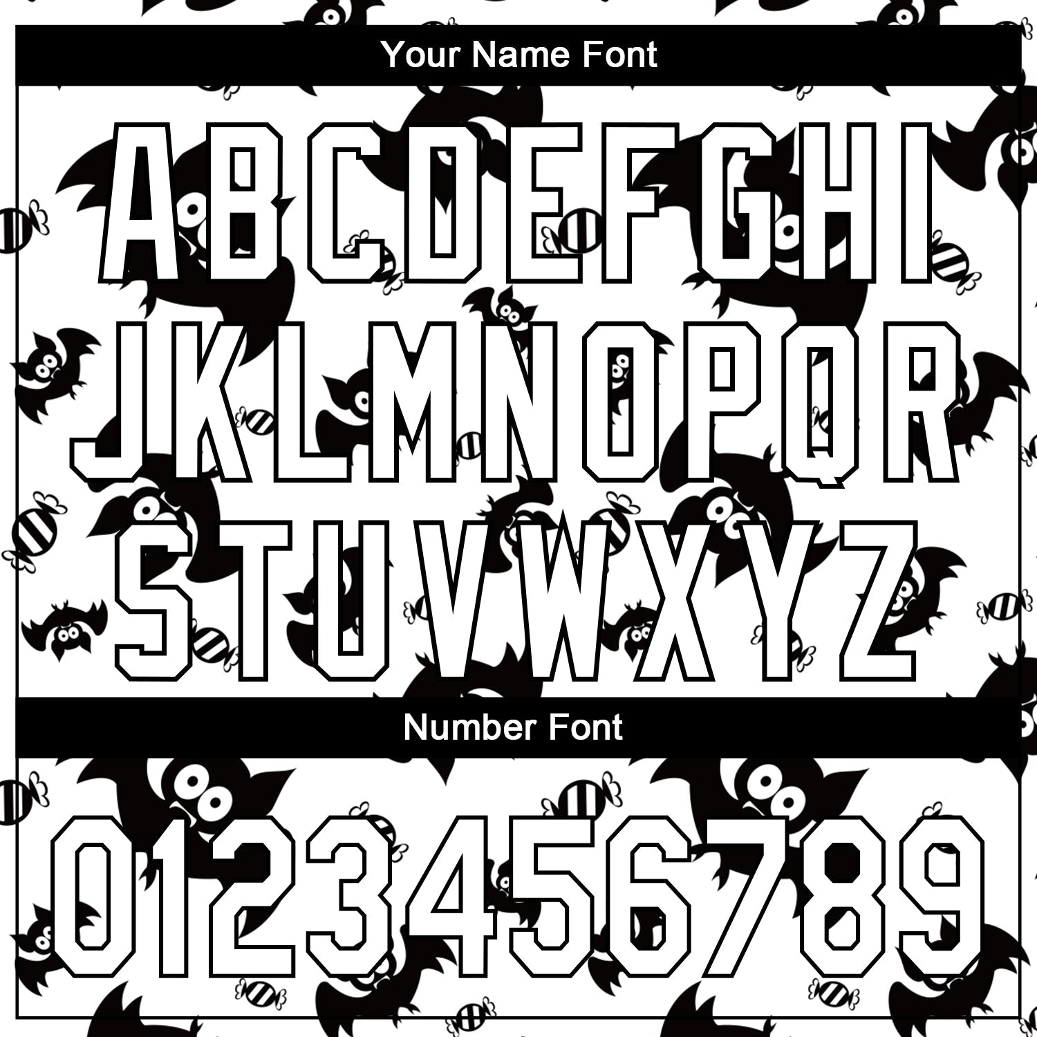 Custom White Black 3D Pattern Design Bat Authentic Baseball Jersey view 5