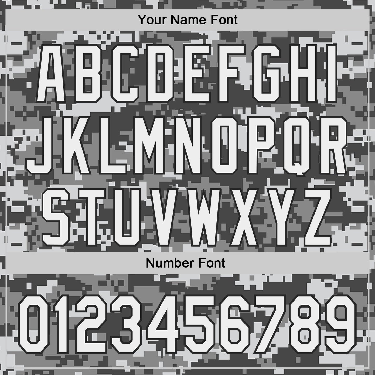 Custom Gray White-Black Half Camo Ombre Authentic Baseball Jersey view 5