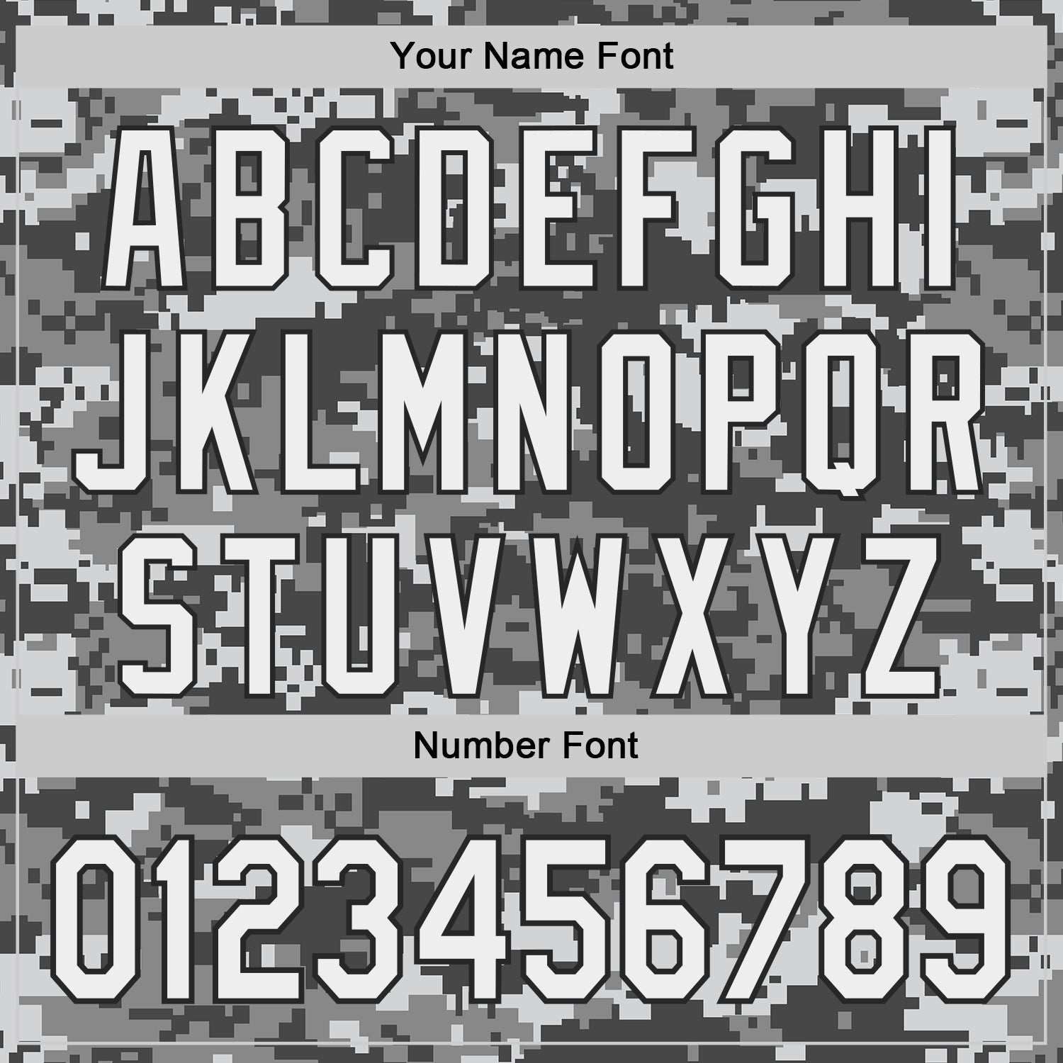 Custom Gray White-Black Half Camo Ombre Authentic Baseball Jersey view 5
