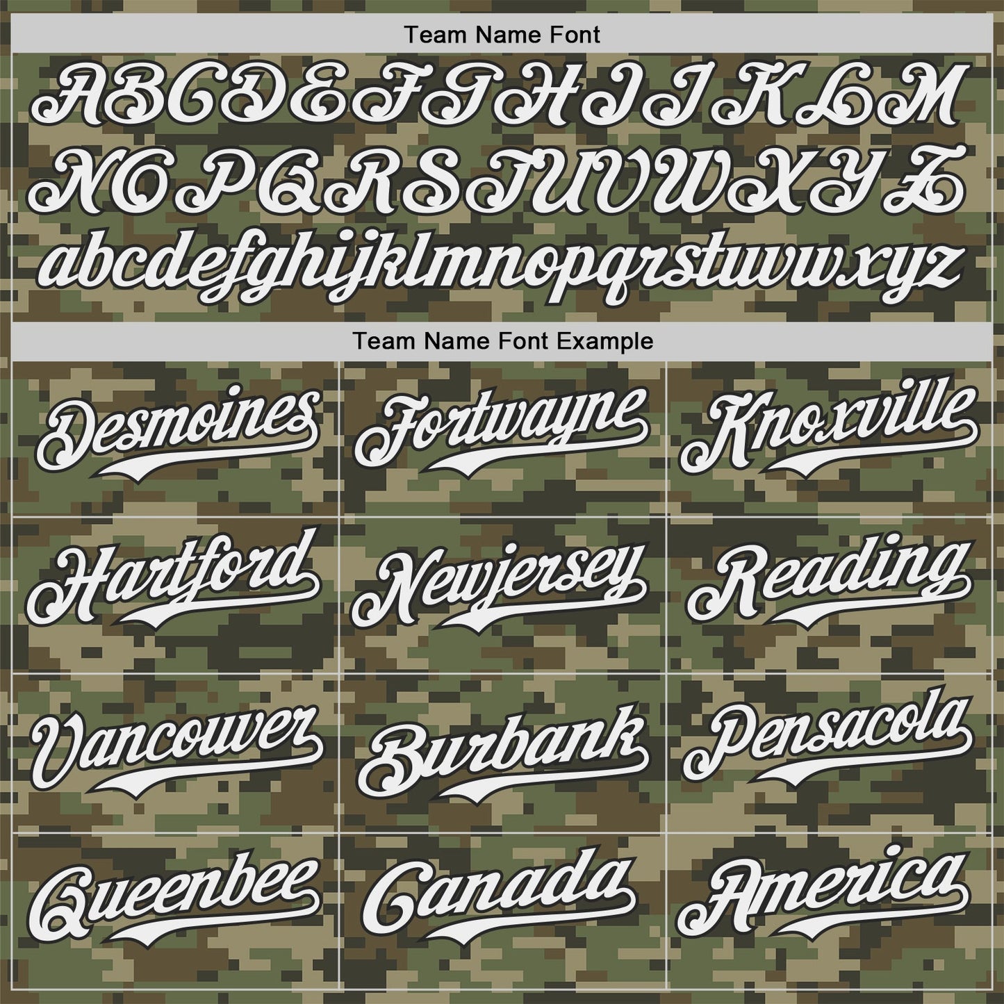 Custom Olive White-Black Half Camo Ombre Authentic Baseball Jersey view 4