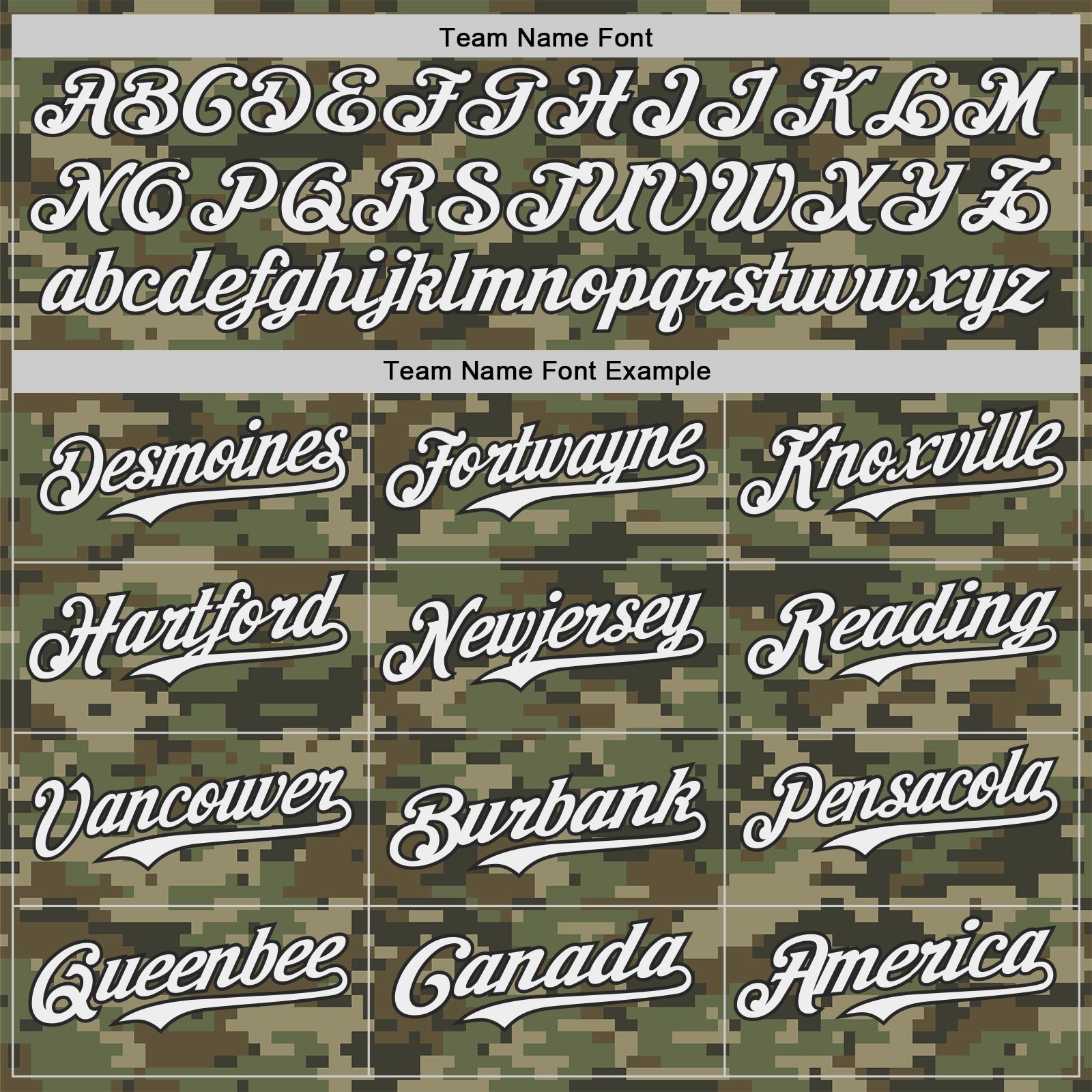 Custom Olive White-Black Half Camo Ombre Authentic Baseball Jersey view 4