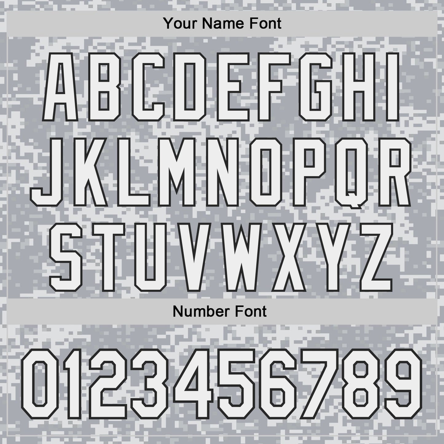 Custom Gray White-Black Half Camo Ombre Authentic Baseball Jersey view 5