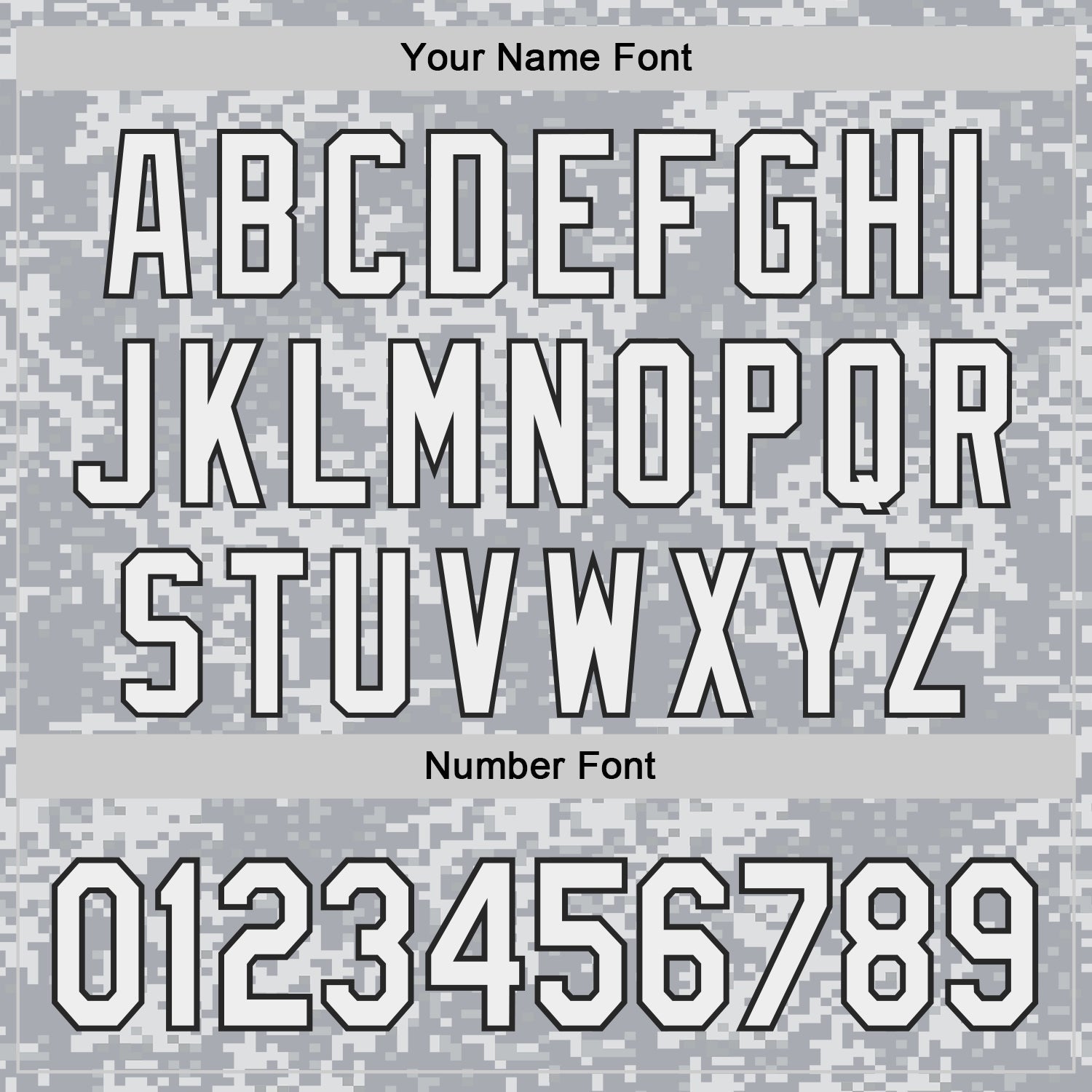 Custom Gray White-Black Half Camo Ombre Authentic Baseball Jersey view 5