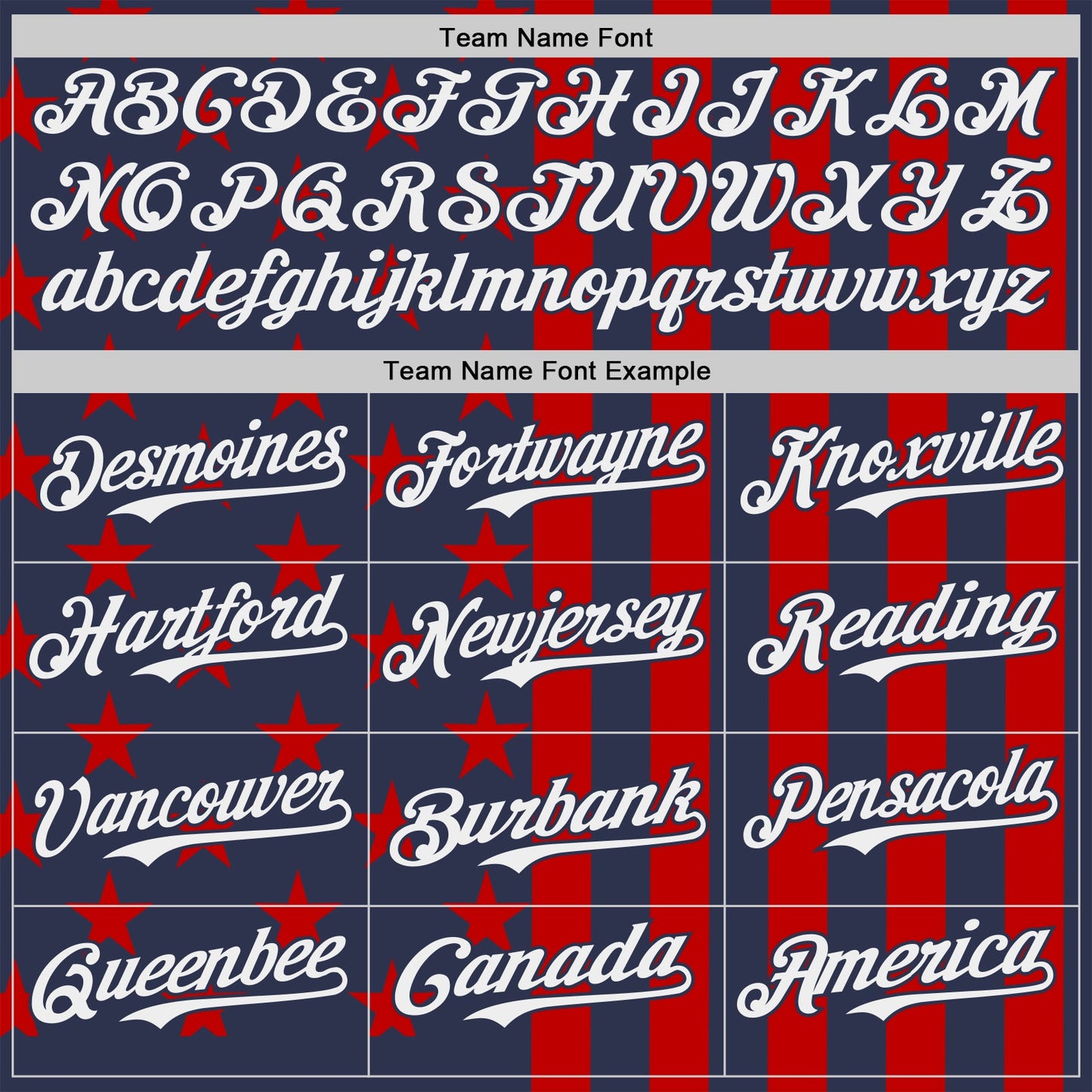 Custom Navy White-Red USA Flag Patriotic Split Stars and Stripes Authentic Baseball Jersey view 4