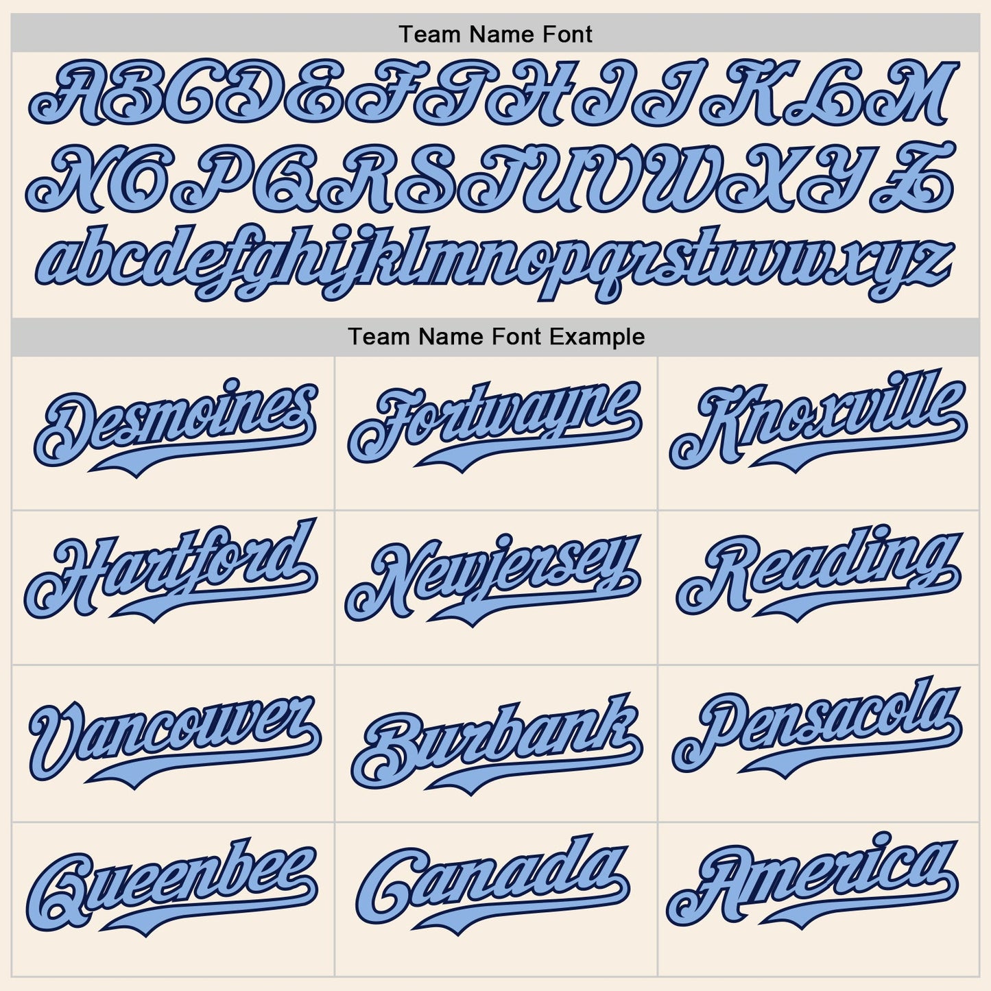Custom Cream Light Blue-Navy Two Tone USA Flag Sleeves Stars and Stripes Authentic Baseball Jersey view 4