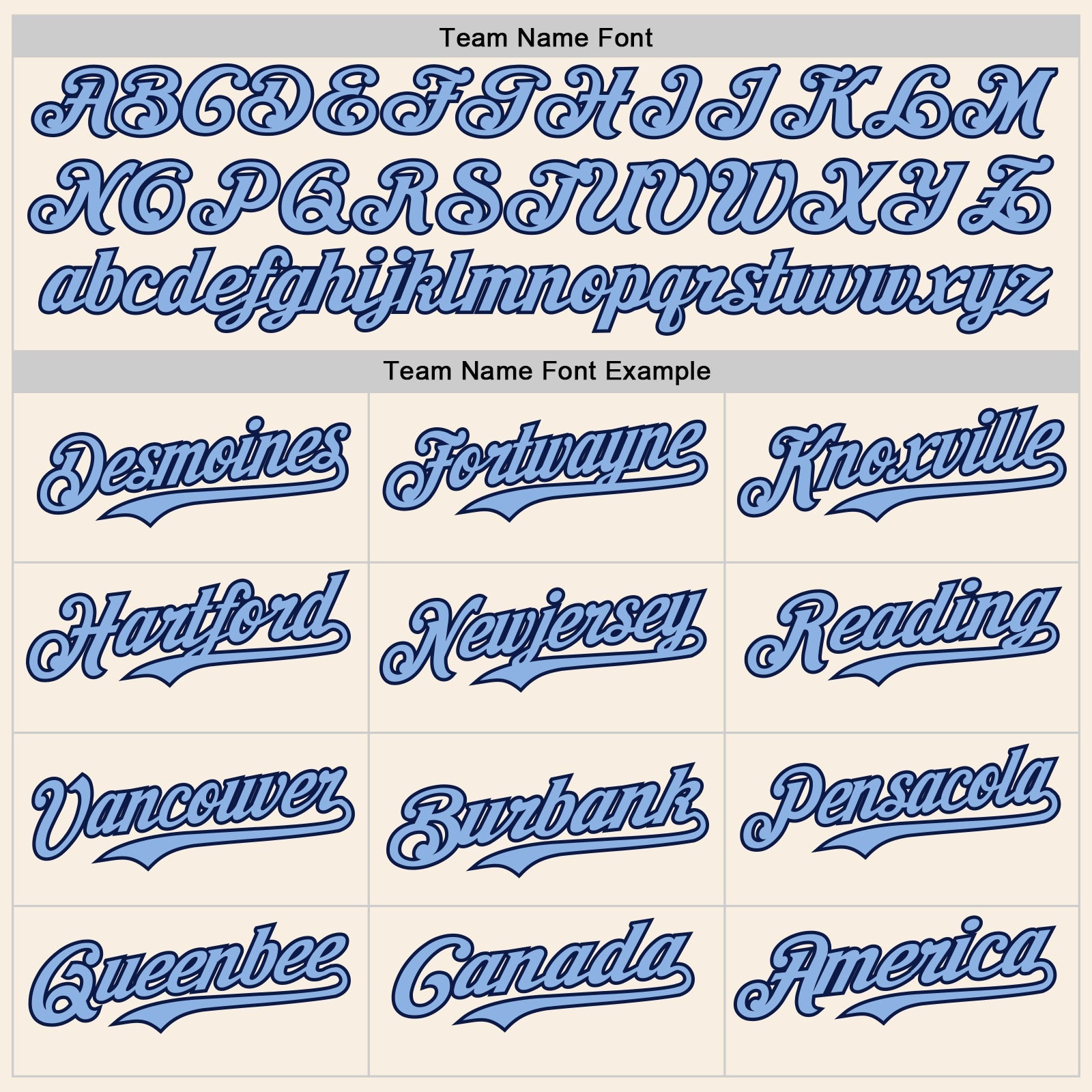 Custom Cream Light Blue-Navy Two Tone USA Flag Sleeves Stars and Stripes Authentic Baseball Jersey view 4