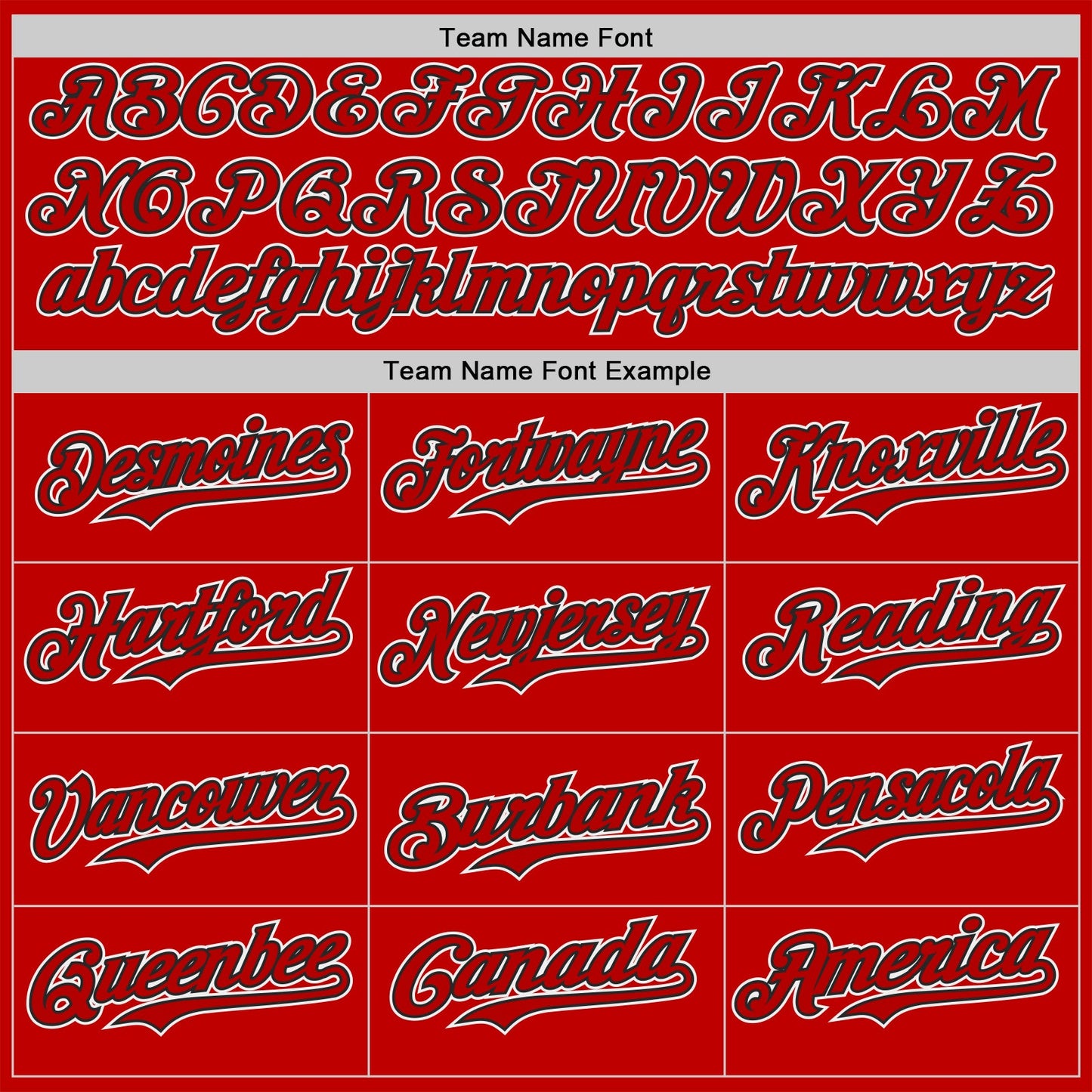 Custom Red Black-White Two Tone USA Flag Sleeves Stars and Stripes Authentic Baseball Jersey view 4