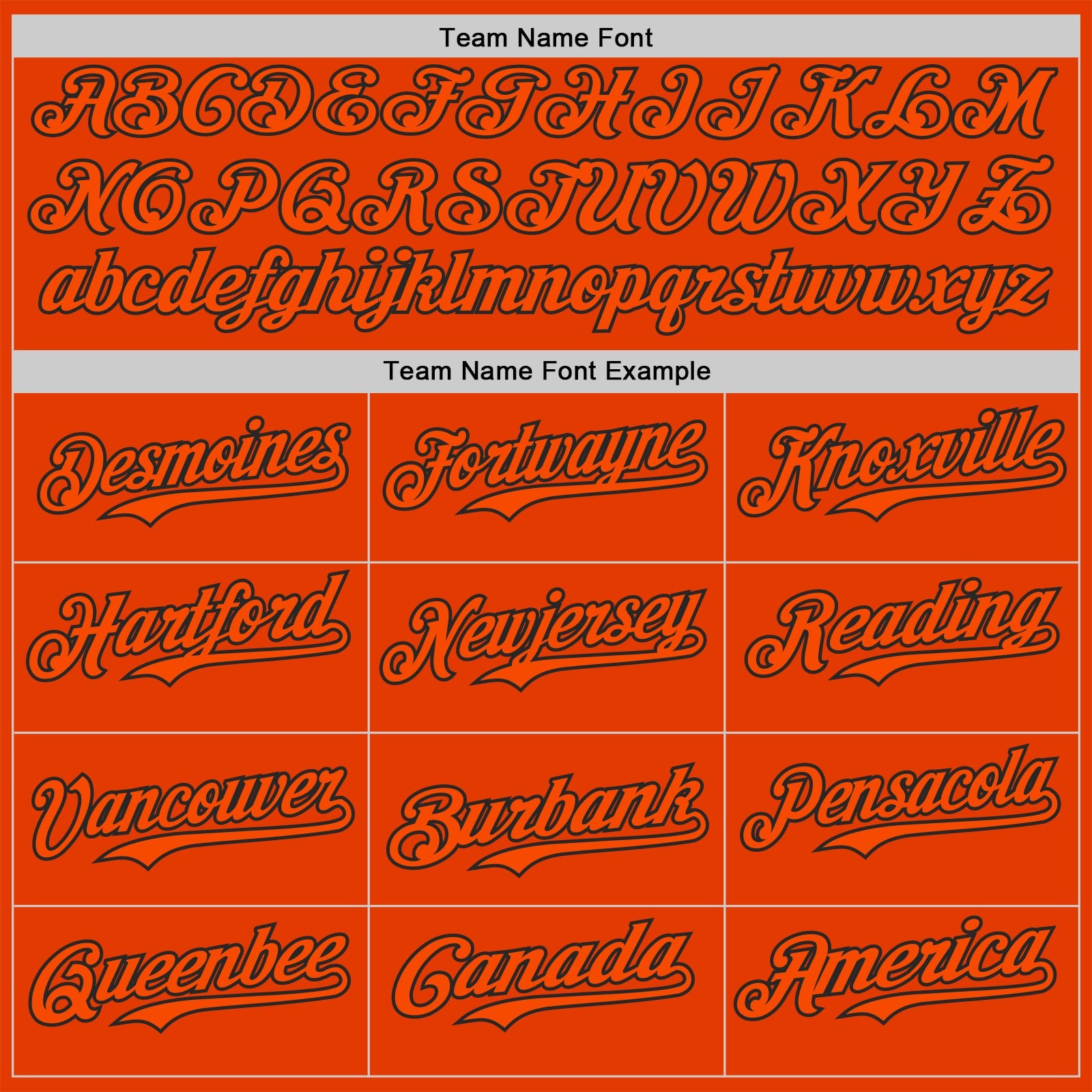 Custom Orange-Black Two Tone USA Flag Sleeves Stars and Stripes Authentic Baseball Jersey view 4