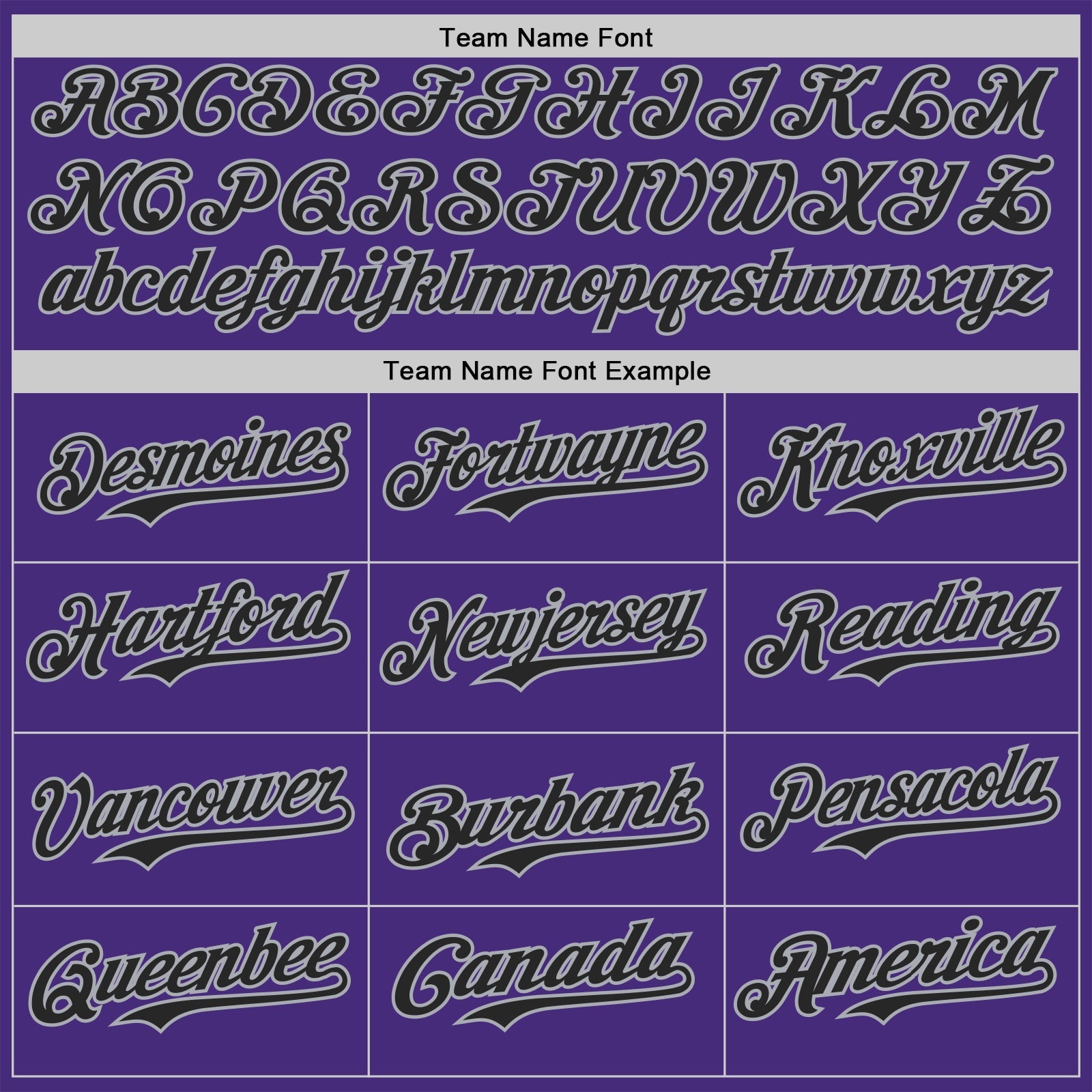 Custom Purple Black-Gray Two Tone USA Flag Sleeves Stars and Stripes Authentic Baseball Jersey view 4