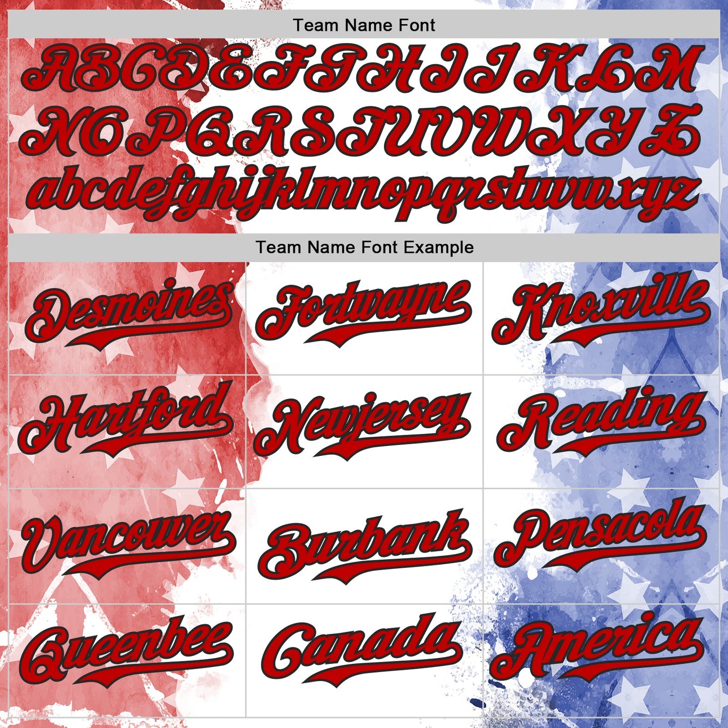 Custom White Red Royal-Black American Flag Patriotic Authentic Baseball Jersey view 4