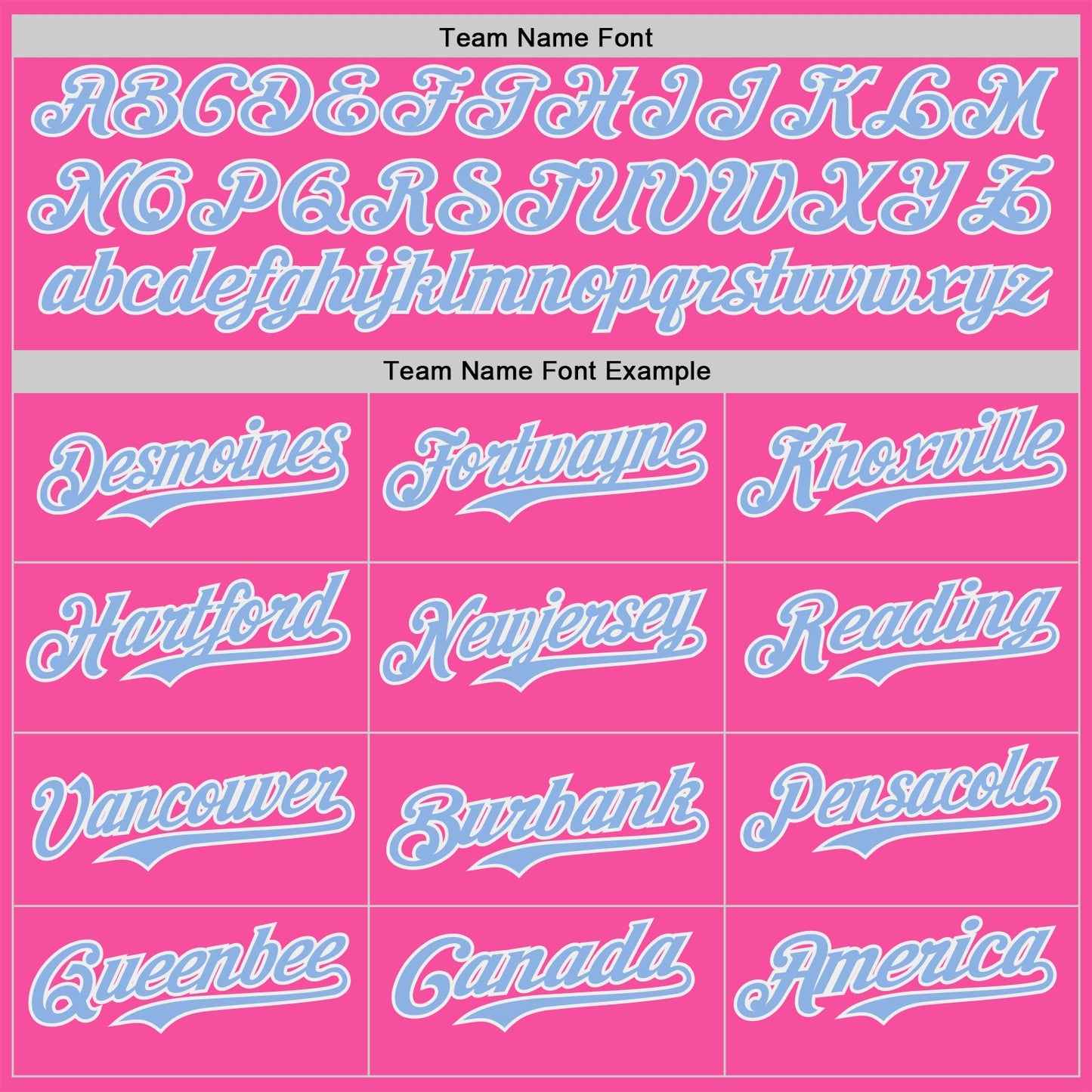 Custom Light Pink Black-White Ice Cream Waffle Foodie Dessert Authentic Baseball Jersey view 4