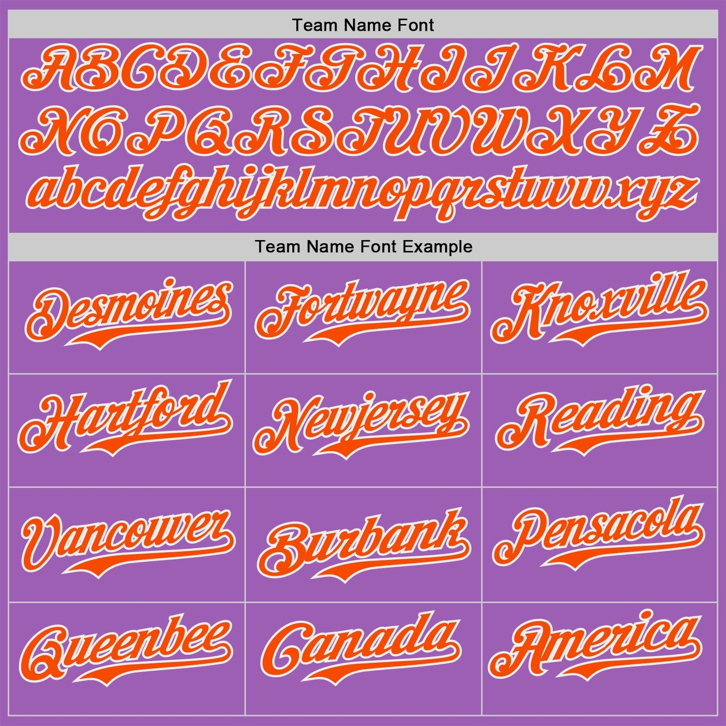 Custom Medium Purple Orange-White Ice Cream Waffle Foodie Dessert Authentic Baseball Jersey view 4