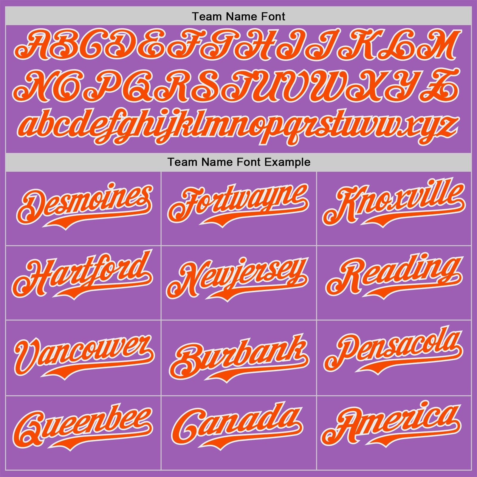 Custom Medium Purple Orange-White Ice Cream Waffle Foodie Dessert Authentic Baseball Jersey view 4