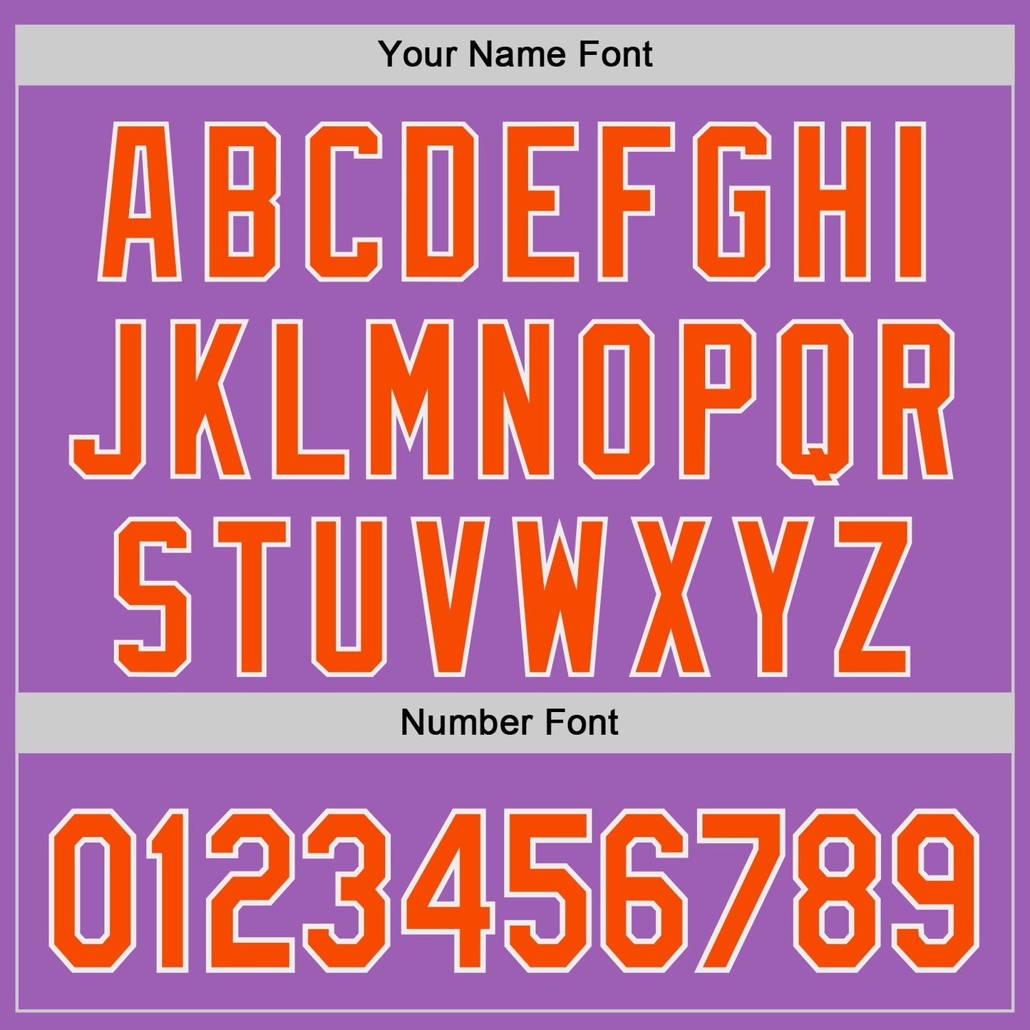 Custom Medium Purple Orange-White Ice Cream Waffle Foodie Dessert Authentic Baseball Jersey view 5