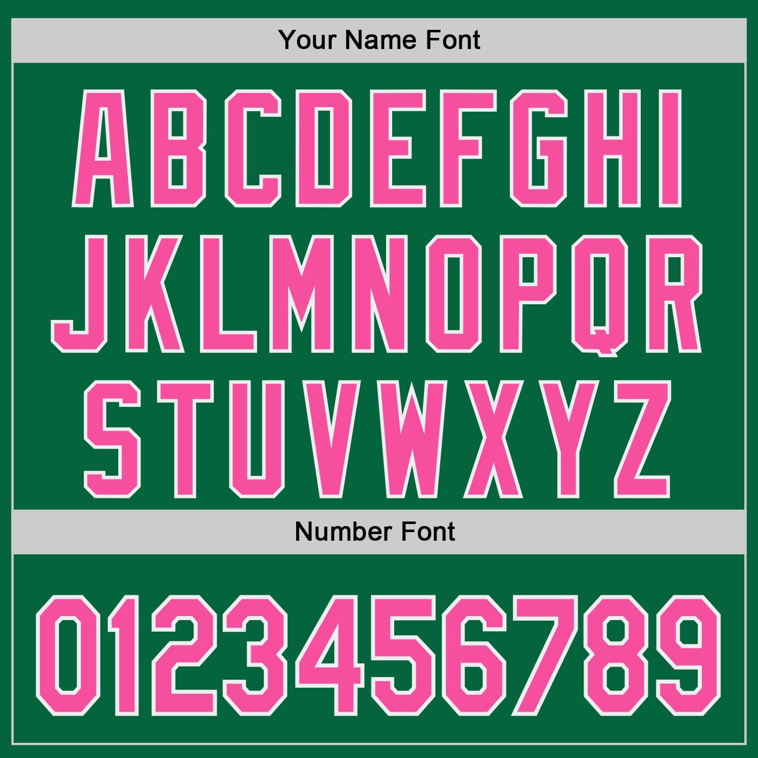 Custom Kelly Green Pink-White Ice Cream Waffle Foodie Dessert Authentic Baseball Jersey view 5