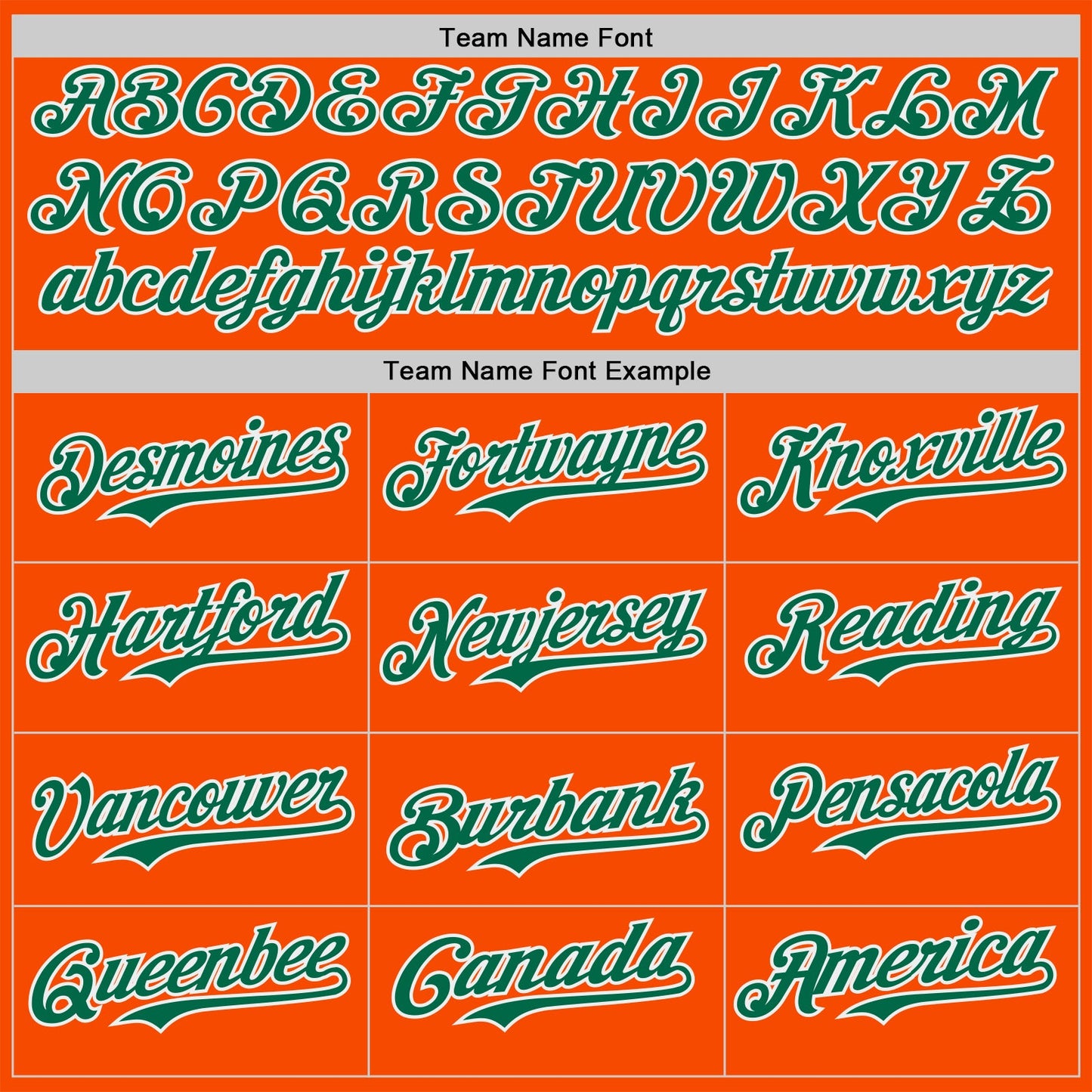 Custom Orange Kelly Green-White Ice Cream Waffle Foodie Dessert Authentic Baseball Jersey view 4