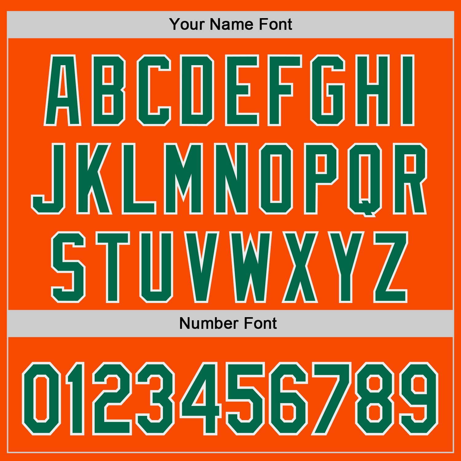 Custom Orange Kelly Green-White Ice Cream Waffle Foodie Dessert Authentic Baseball Jersey view 5