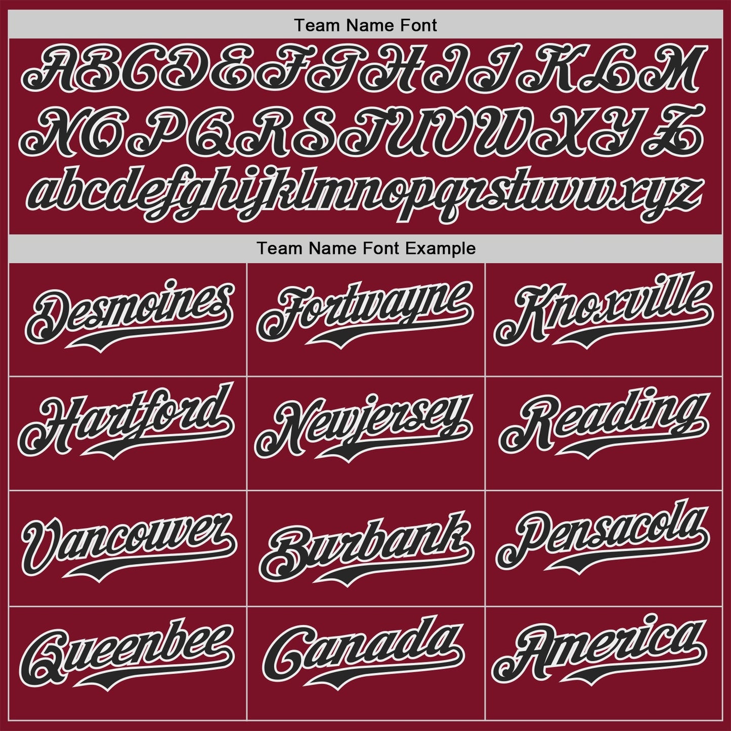 Custom Crimson Black-White Ice Cream Waffle Foodie Dessert Authentic Baseball Jersey view 4