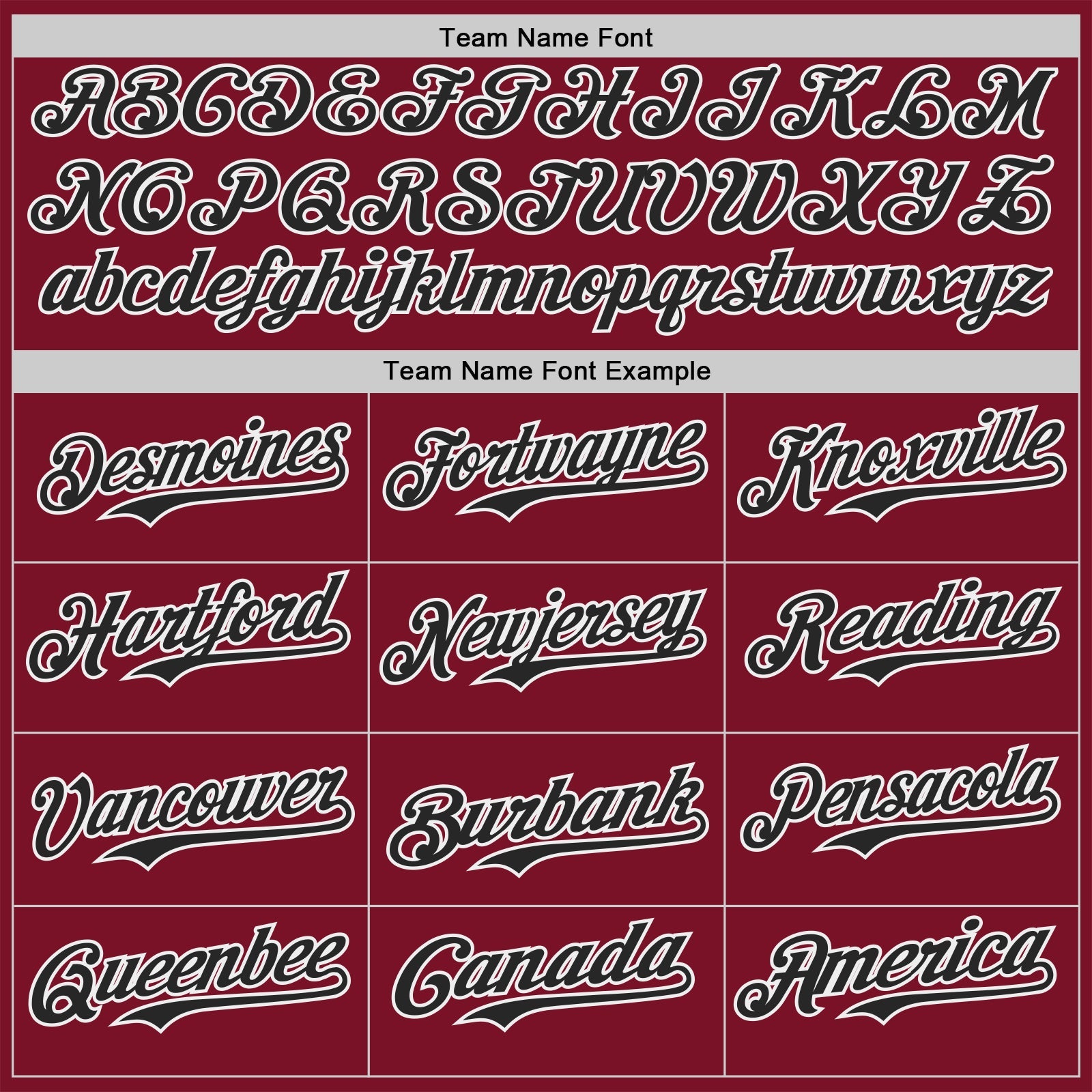 Custom Crimson Black-White Ice Cream Waffle Foodie Dessert Authentic Baseball Jersey view 4