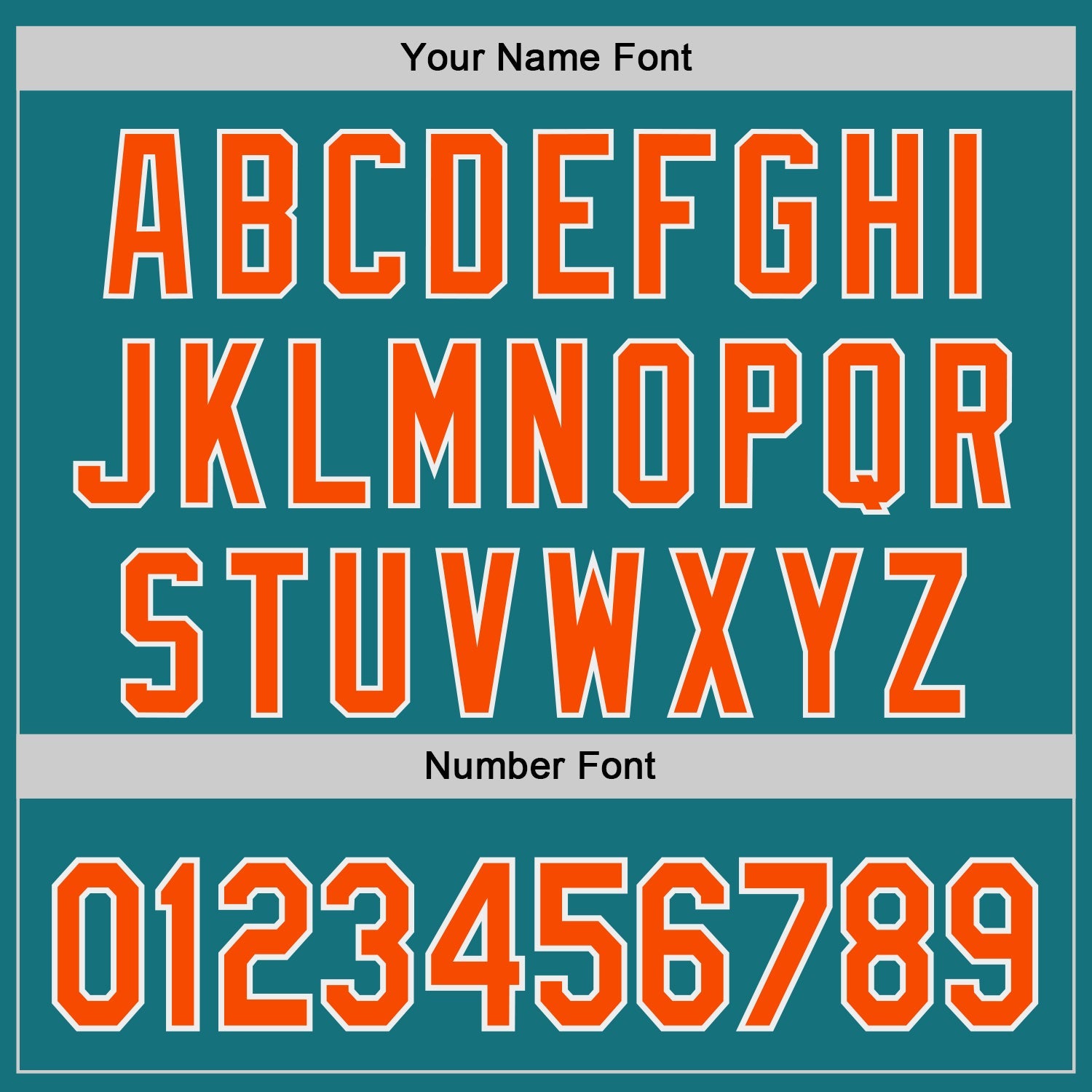 Custom Teal Orange-White Ice Cream Waffle Foodie Dessert Authentic Baseball Jersey view 5