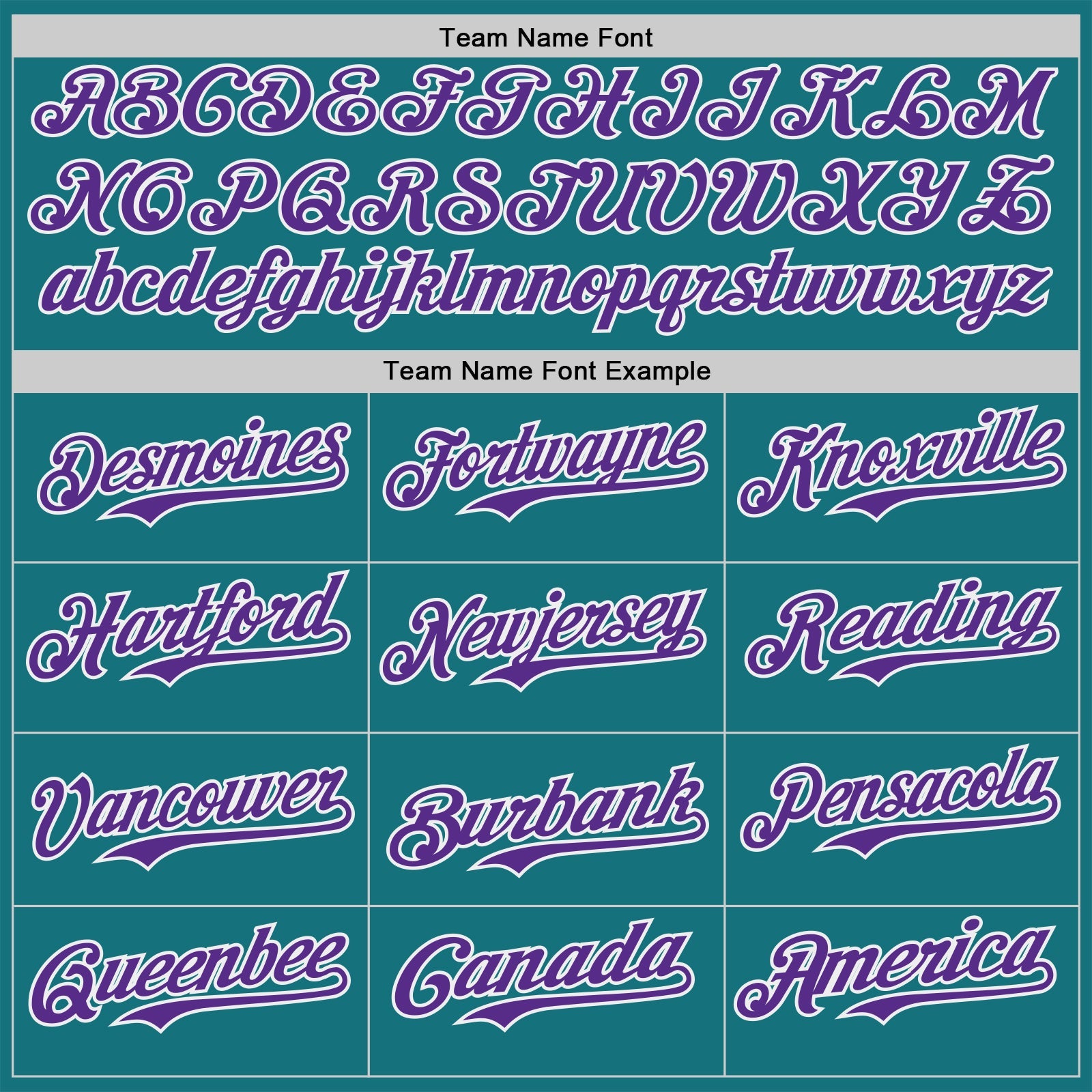 Custom Teal Purple-White Ice Cream Waffle Foodie Dessert Authentic Baseball Jersey view 4