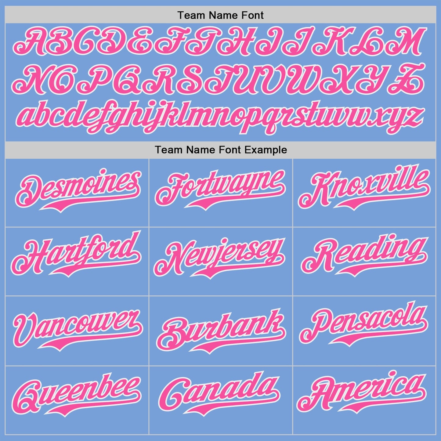 Custom Light Blue Pink-White Ice Cream Waffle Foodie Dessert Authentic Baseball Jersey view 4
