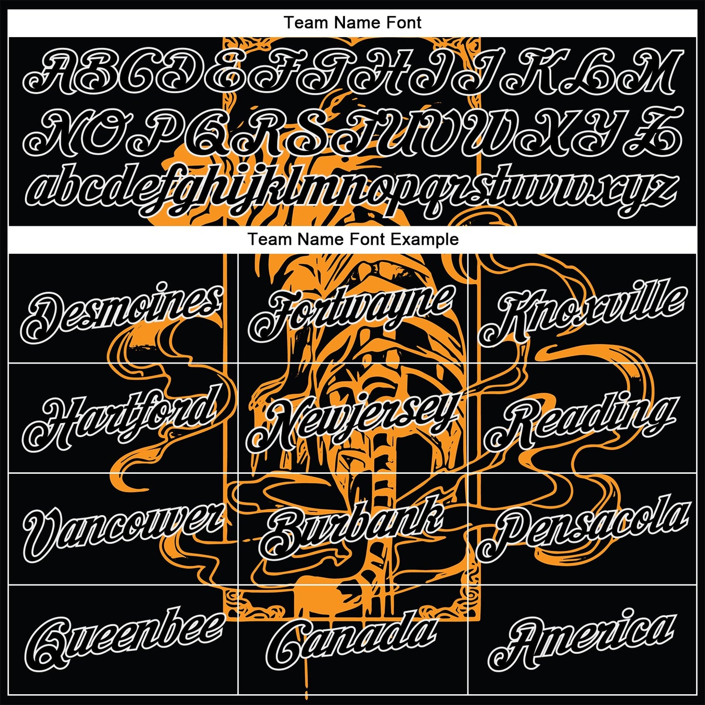 Custom Stitched Black Yellow-White 3D Pattern Design Tiger With Cloud Sports Pullover Sweatshirt Hoodie view 3