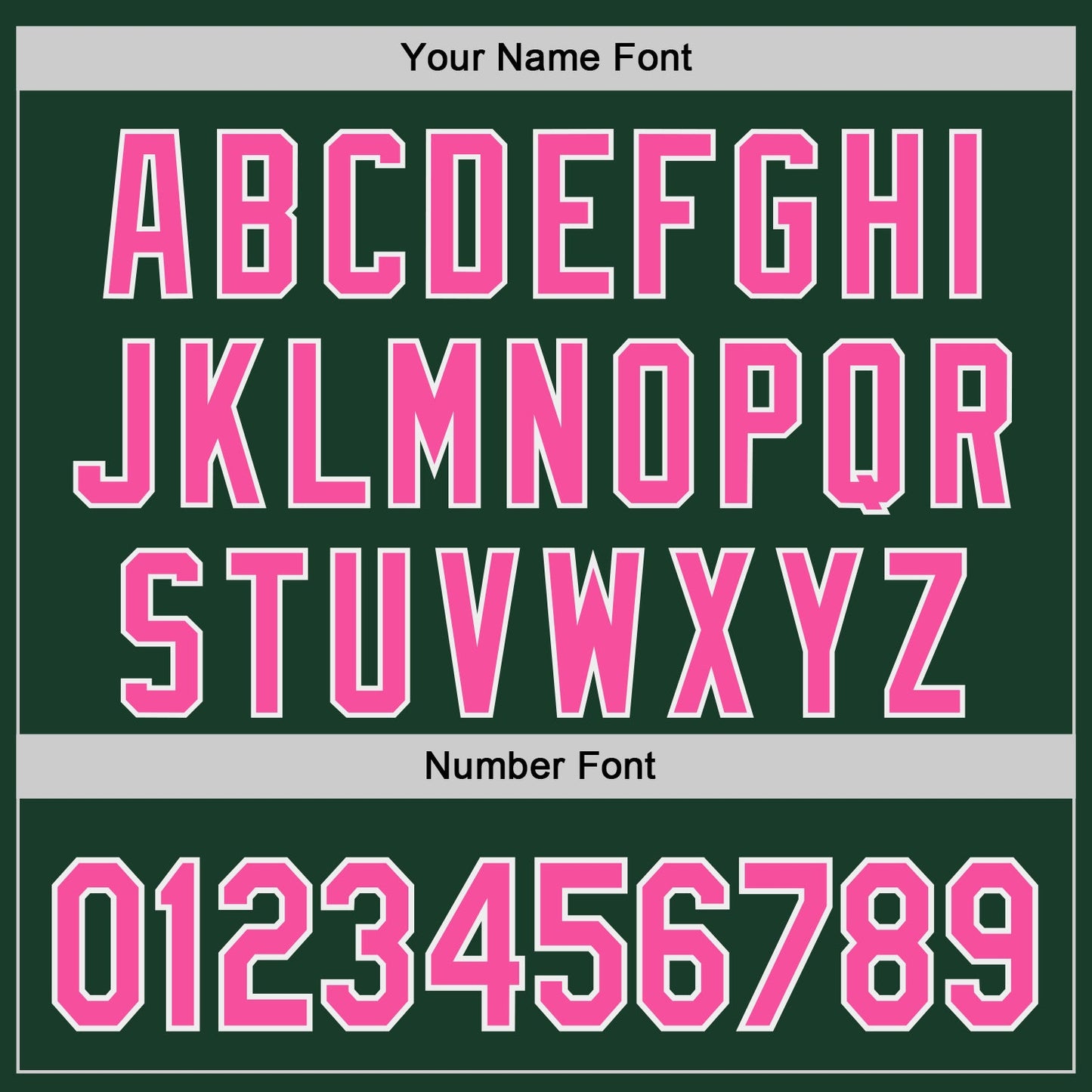 Custom Green Pink-White Ice Cream Waffle Foodie Dessert Authentic Baseball Jersey view 5