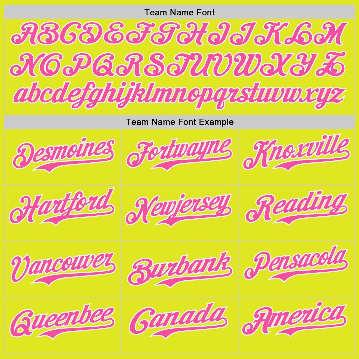 Custom Neon Yellow Pink-White Ice Cream Waffle Foodie Dessert Authentic Baseball Jersey view 4