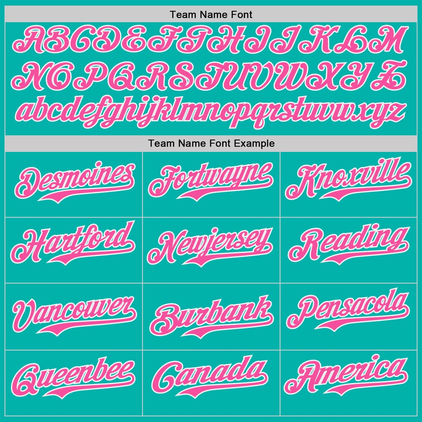 Custom Aqua Pink-White Ice Cream Waffle Foodie Dessert Authentic Baseball Jersey view 4