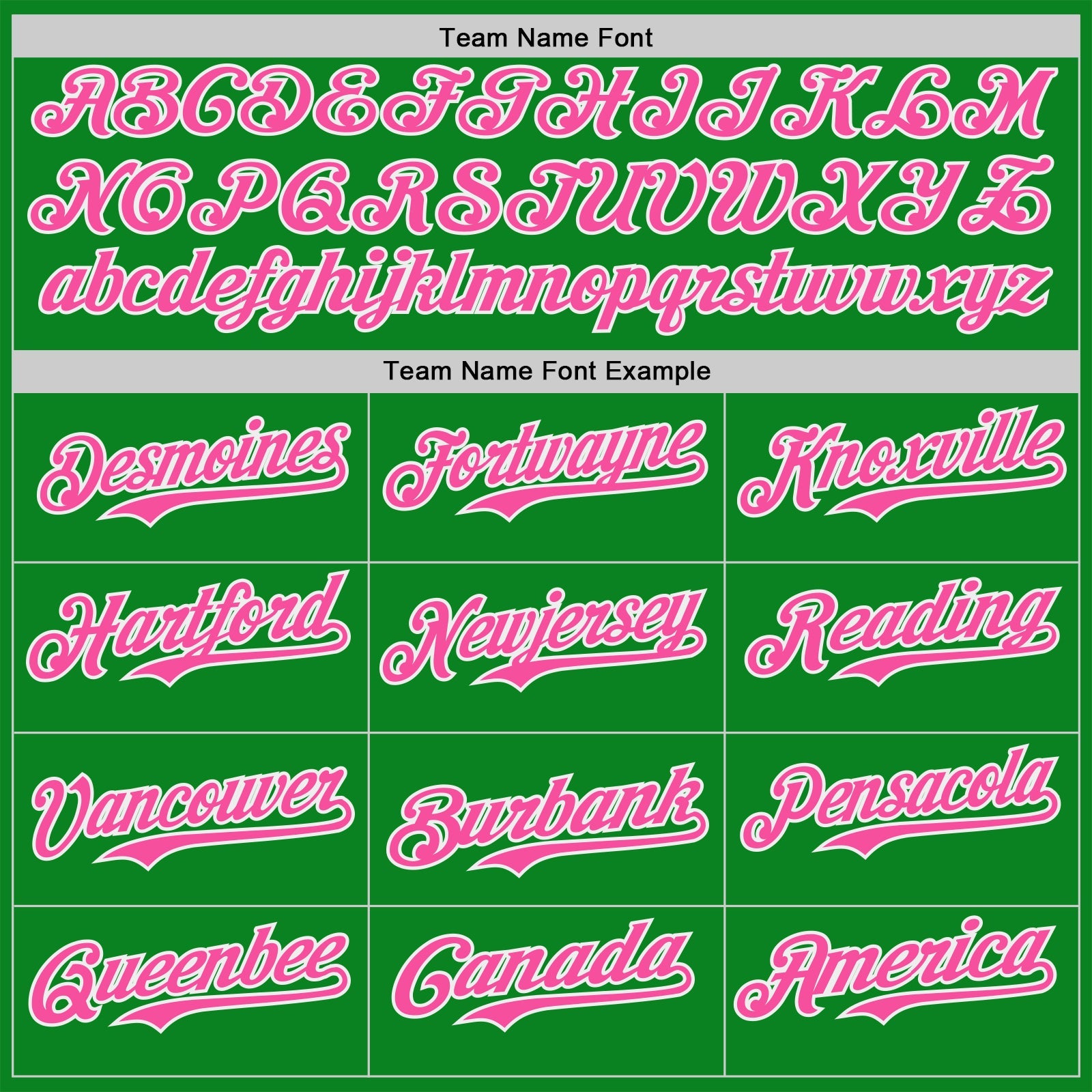 Custom Grass Green Pink-White Ice Cream Waffle Foodie Dessert Authentic Baseball Jersey view 4