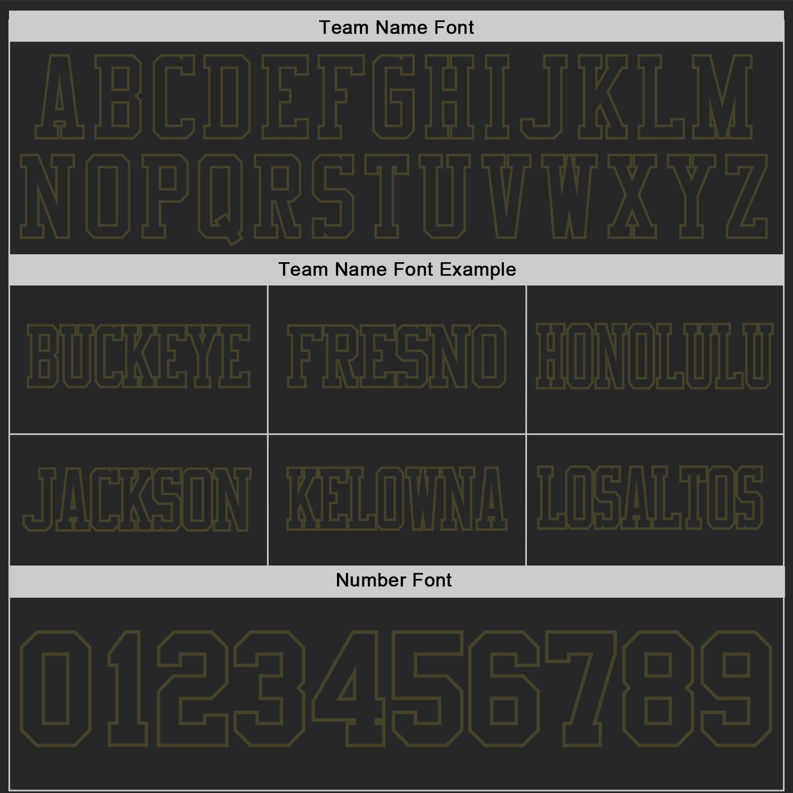 Custom Black-Olive Authentic Camo Two Tone Salute To Service 7V7 Flag Football Jersey view 3